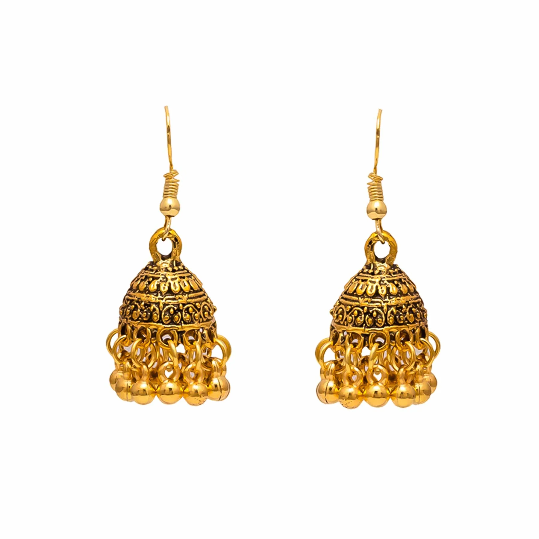 Pack Of Three Earrings O10003 - Image 4