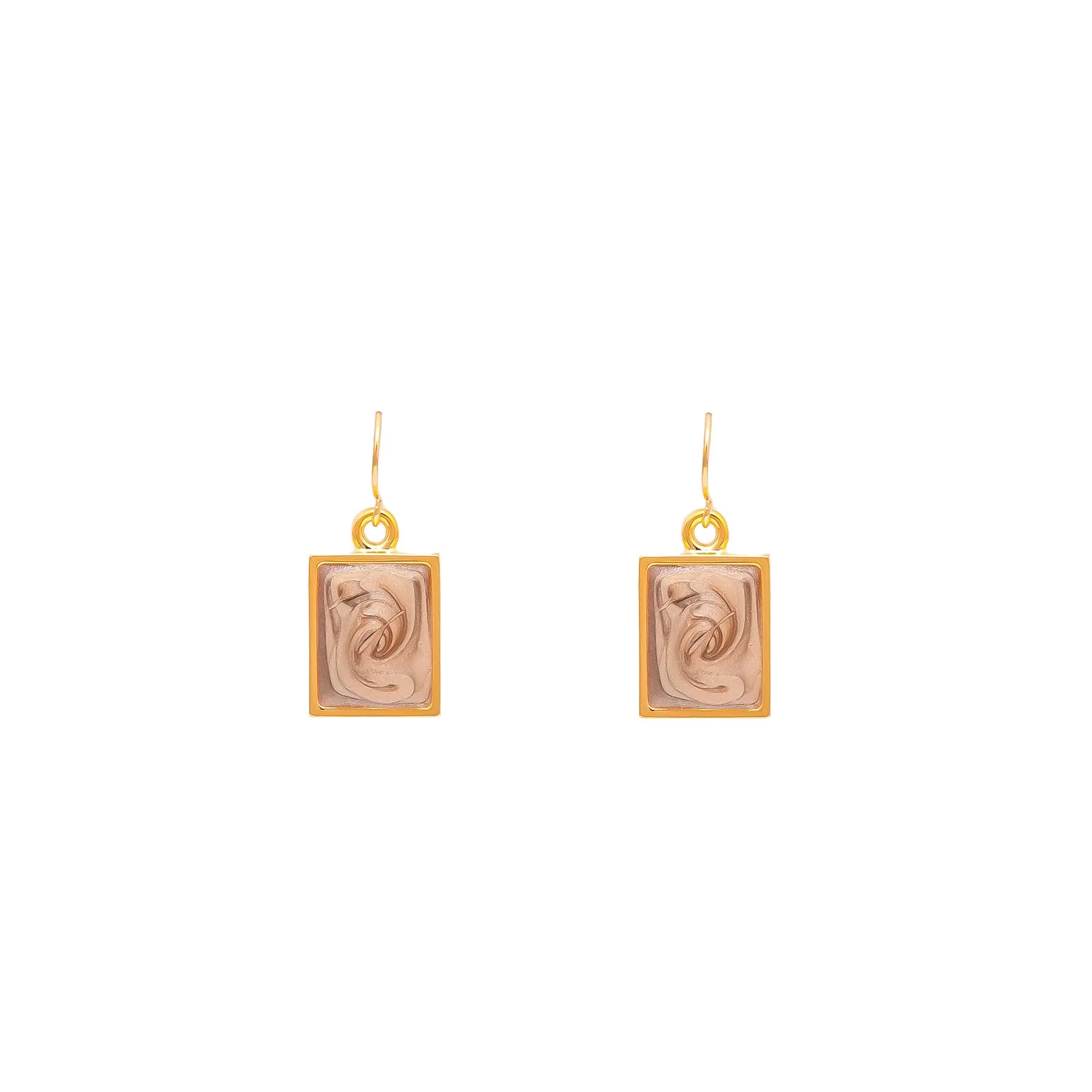 Pack Of Three Earrings O10041 - Image 4