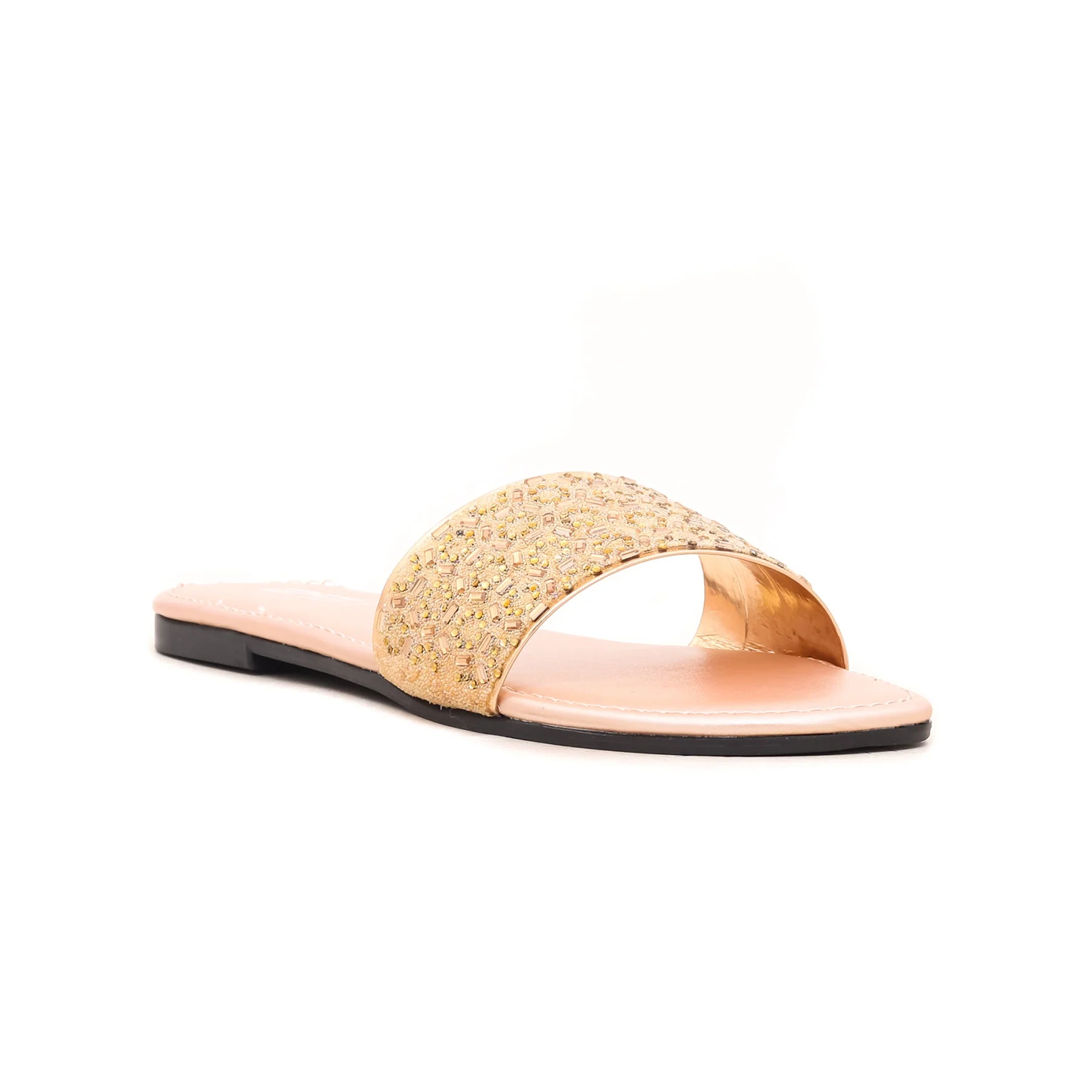 Peach Casual Slipper CL1330