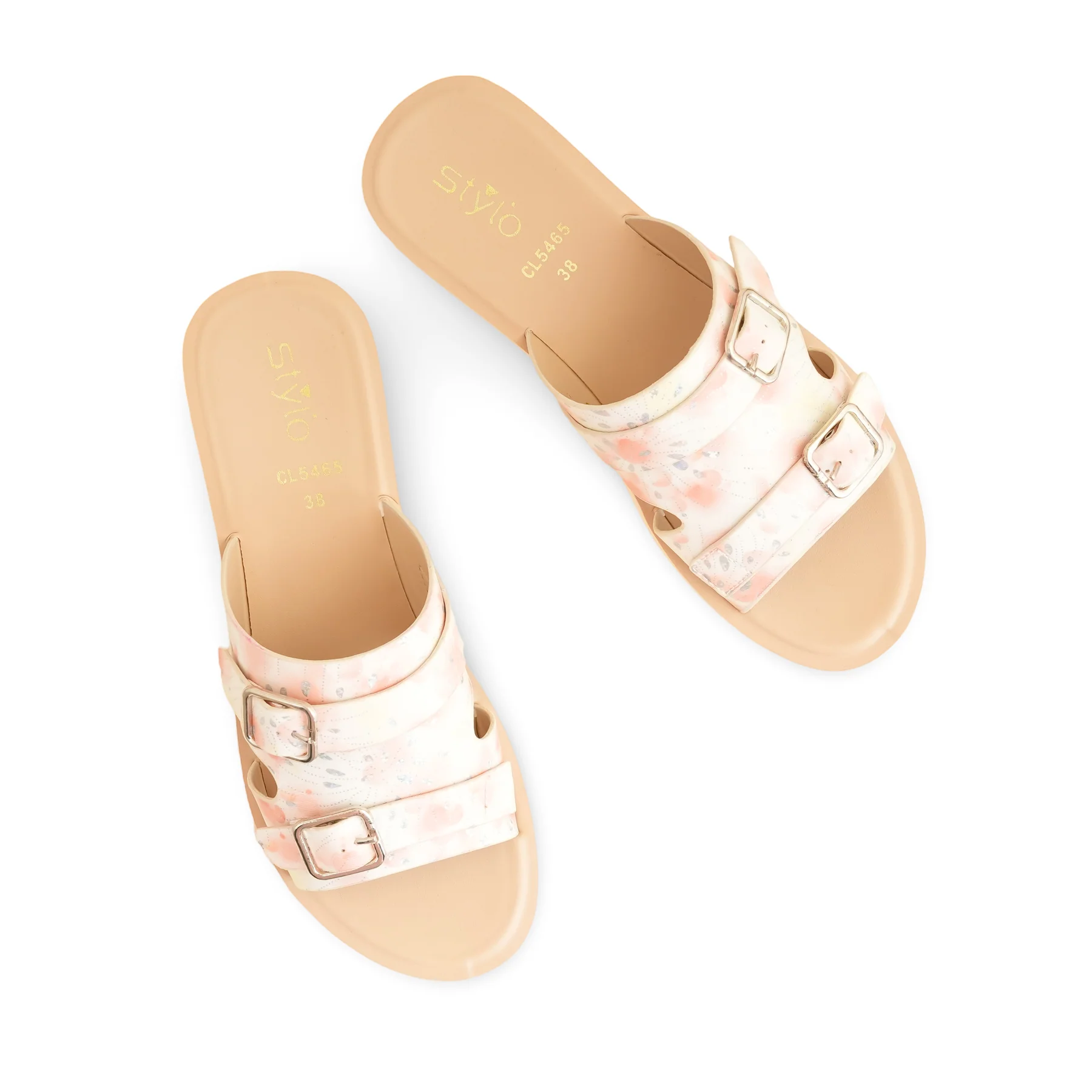 Peach Casual Softy CL5465 - Image 5