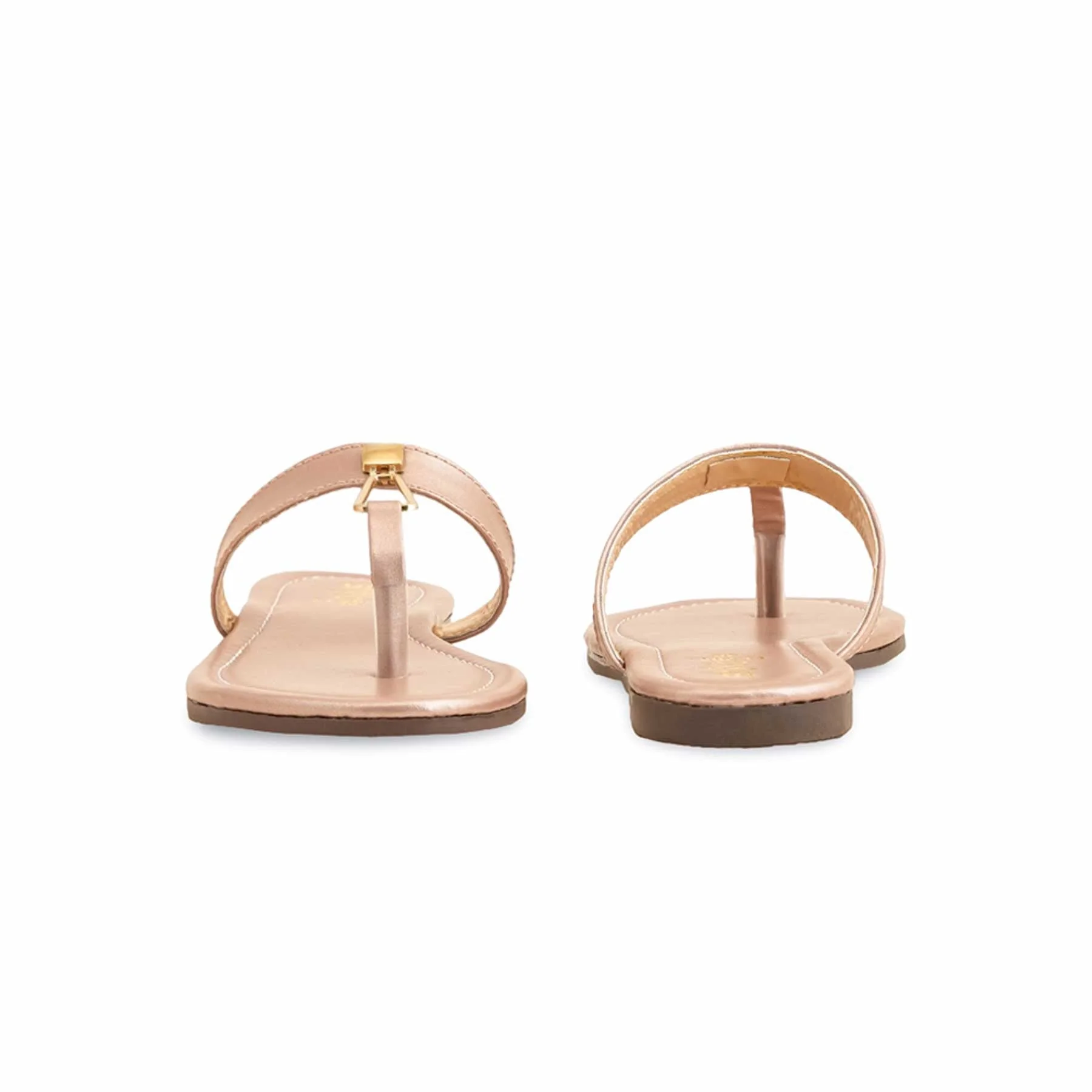 Peach Casual Women Chappal CL2082 - Image 4