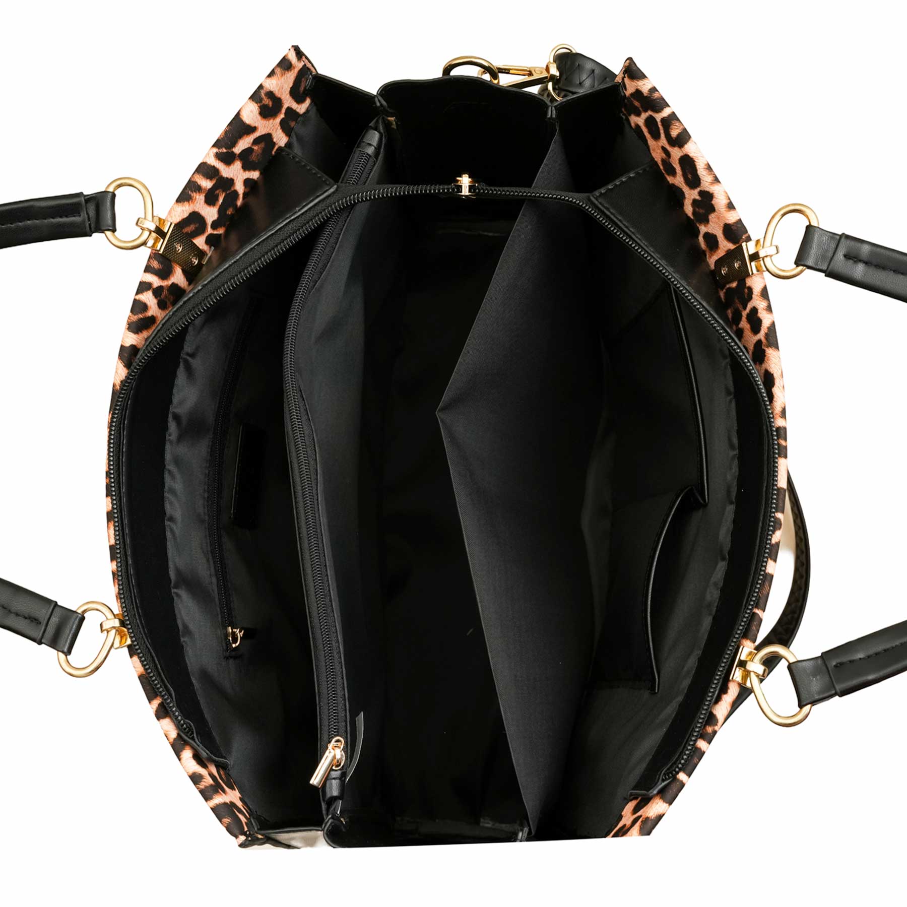 Peach Formal Hand Bag For Women P55860 - Image 5
