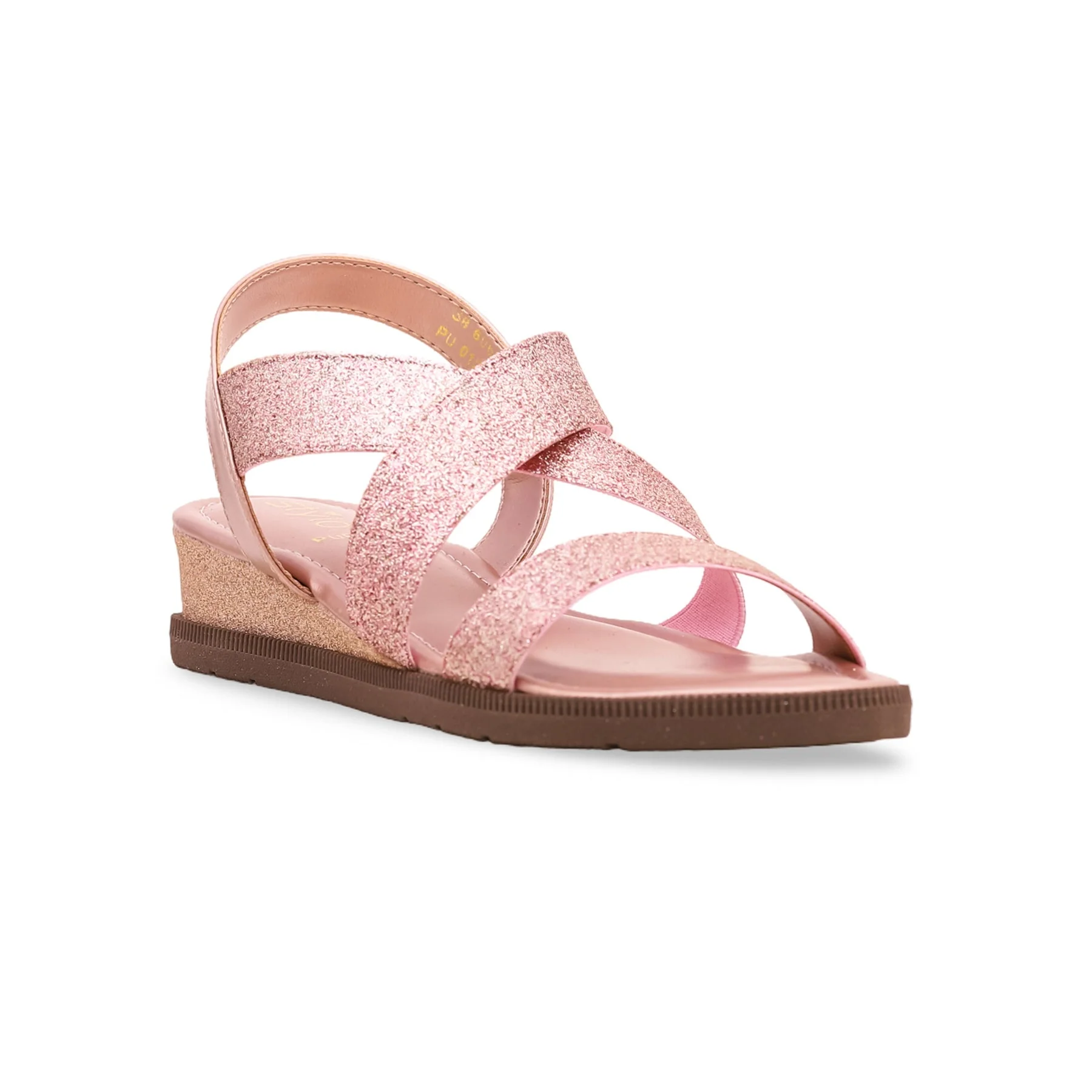 Peach Formal Sandal PU0120 - Image 2