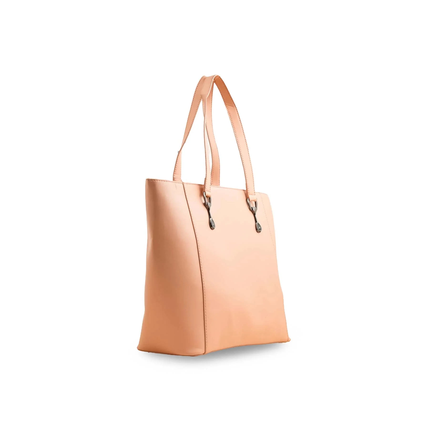 Peach Formal Shoulder Bag P55776 - Image 3
