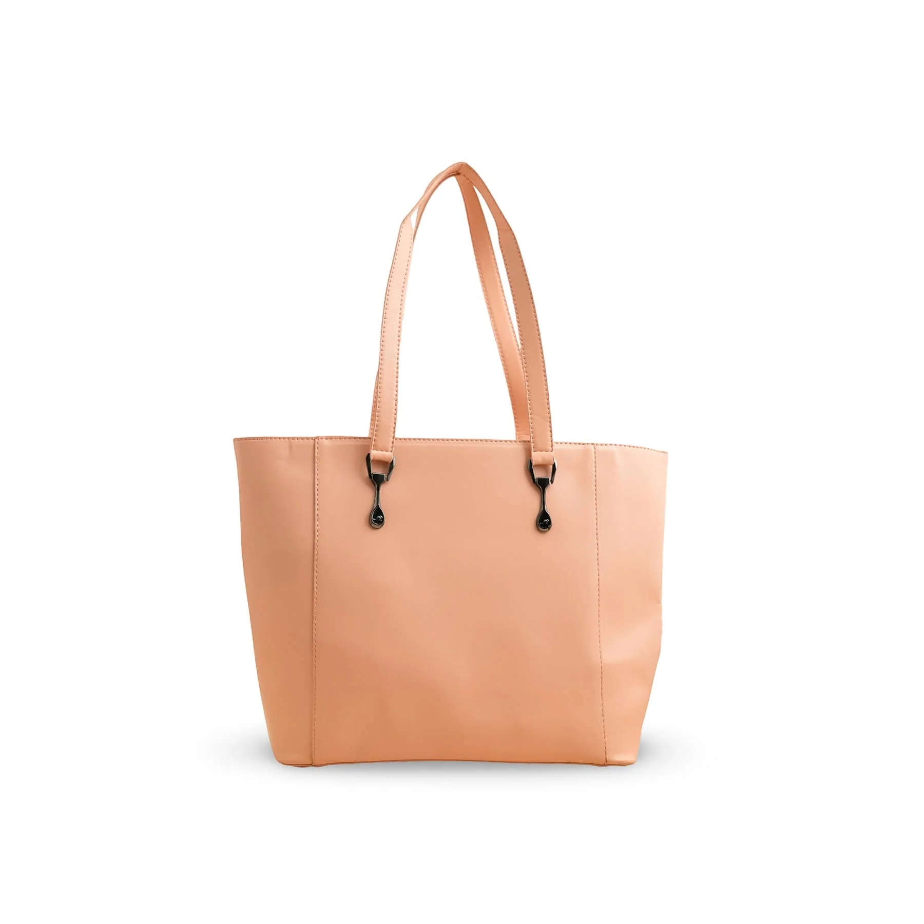 Peach Formal Shoulder Bag P55776 - Image 4