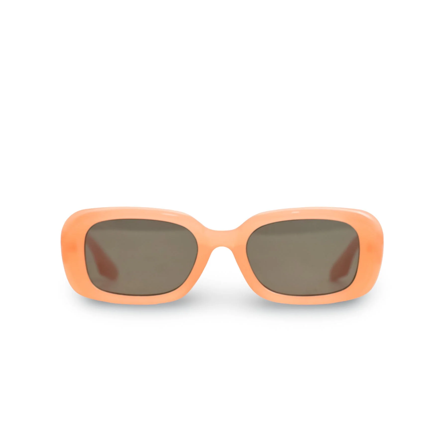 Peach Ladies Sunglasses G40027 - Image 2