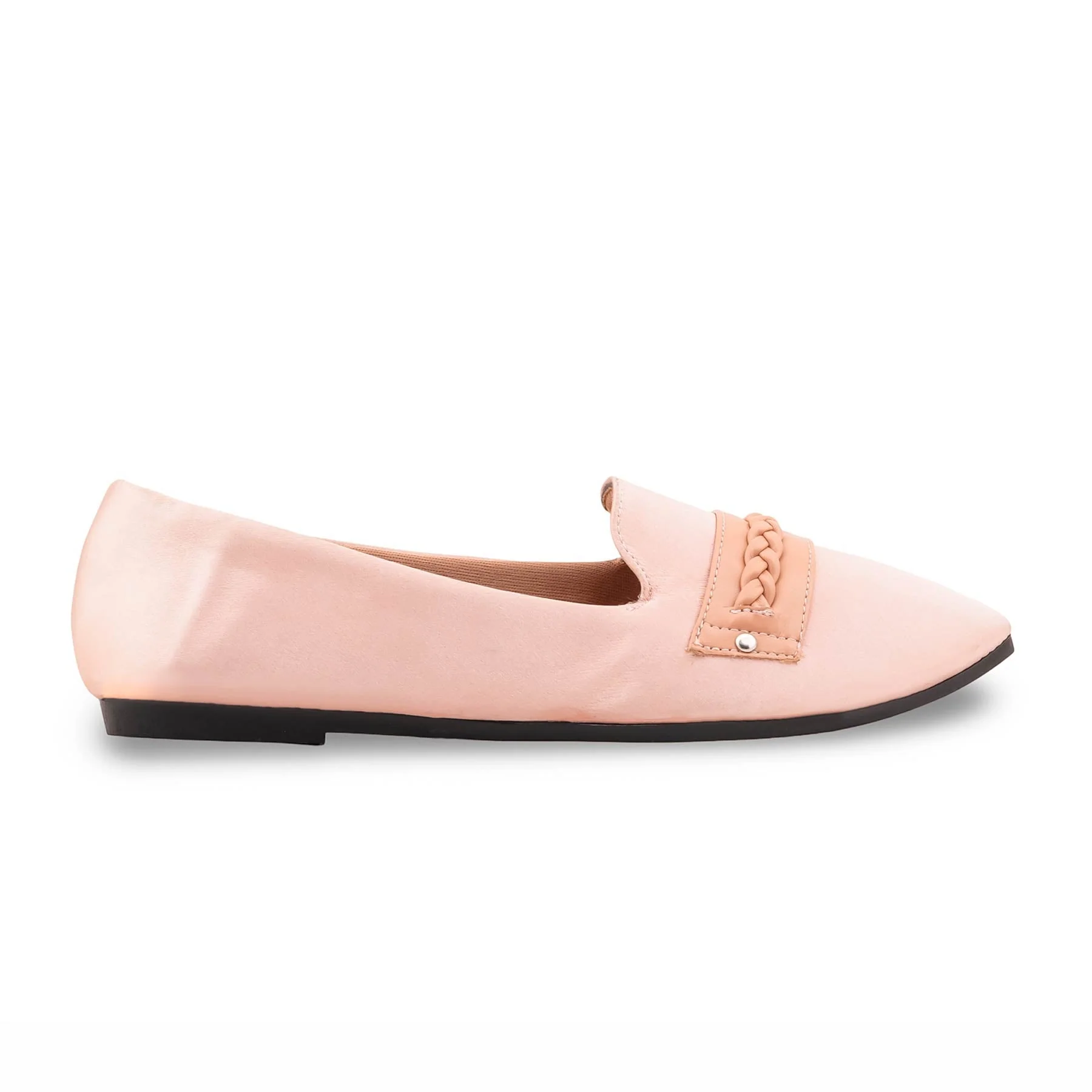 Peach Pumps For Women WN1355 - Image 2