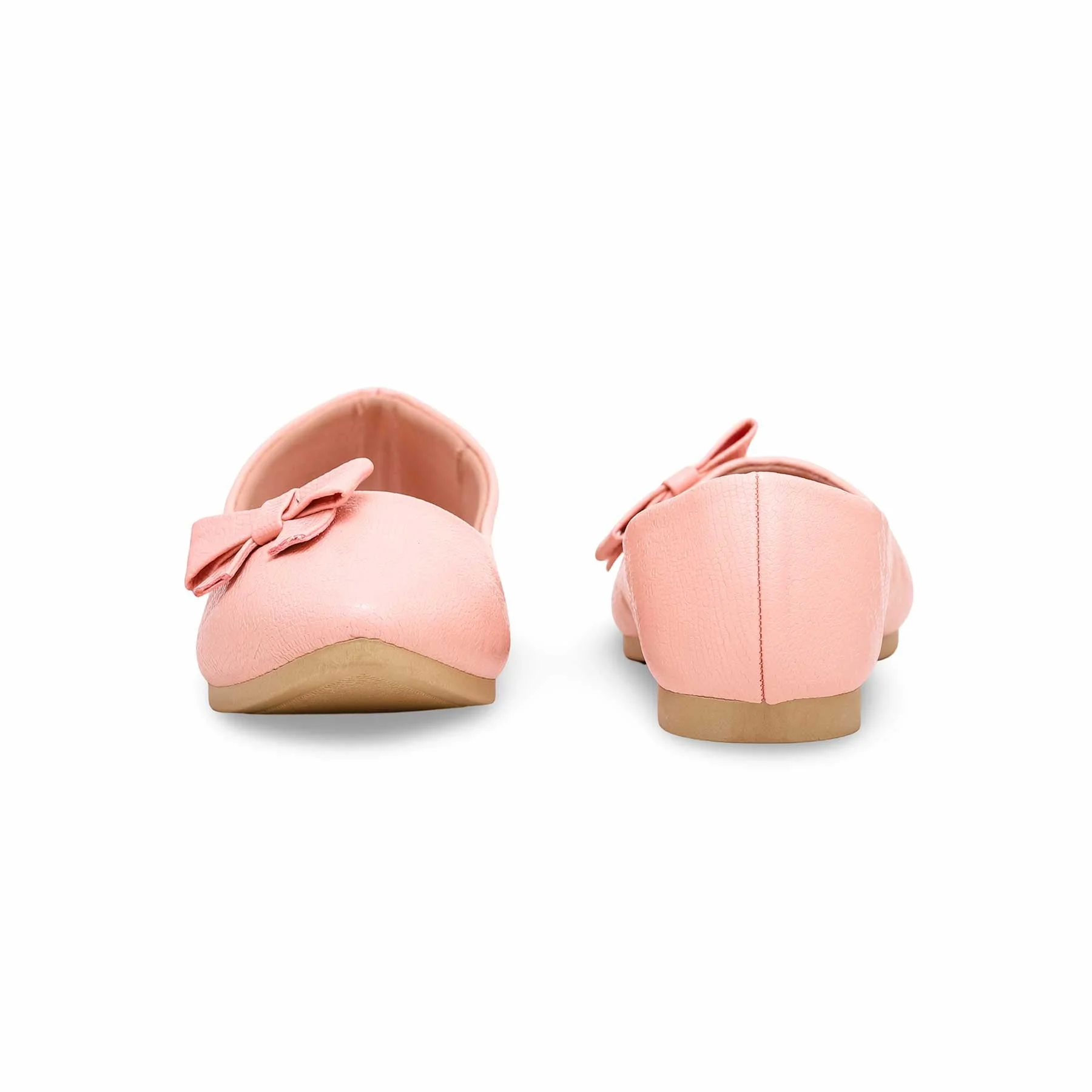 Peach Pumps WN1068 - Image 3