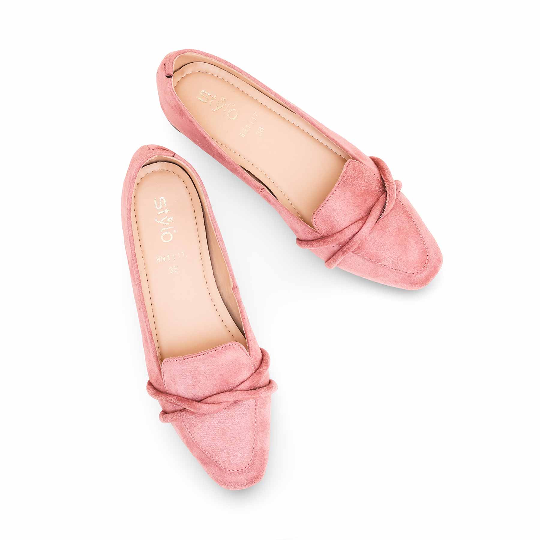 Peach Pumps WN1117 - Image 4