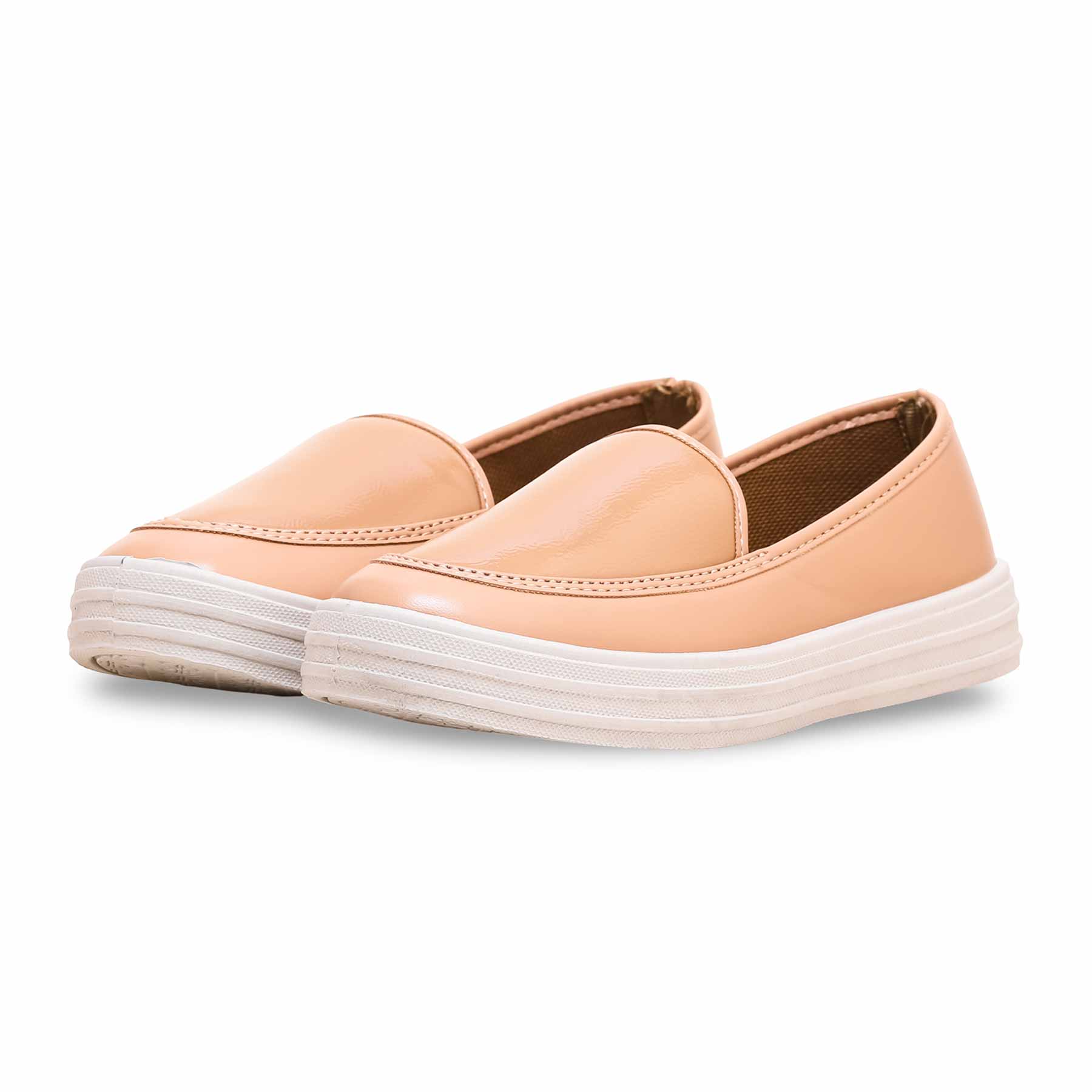 Peach Sneaker WN6156 - Image 2