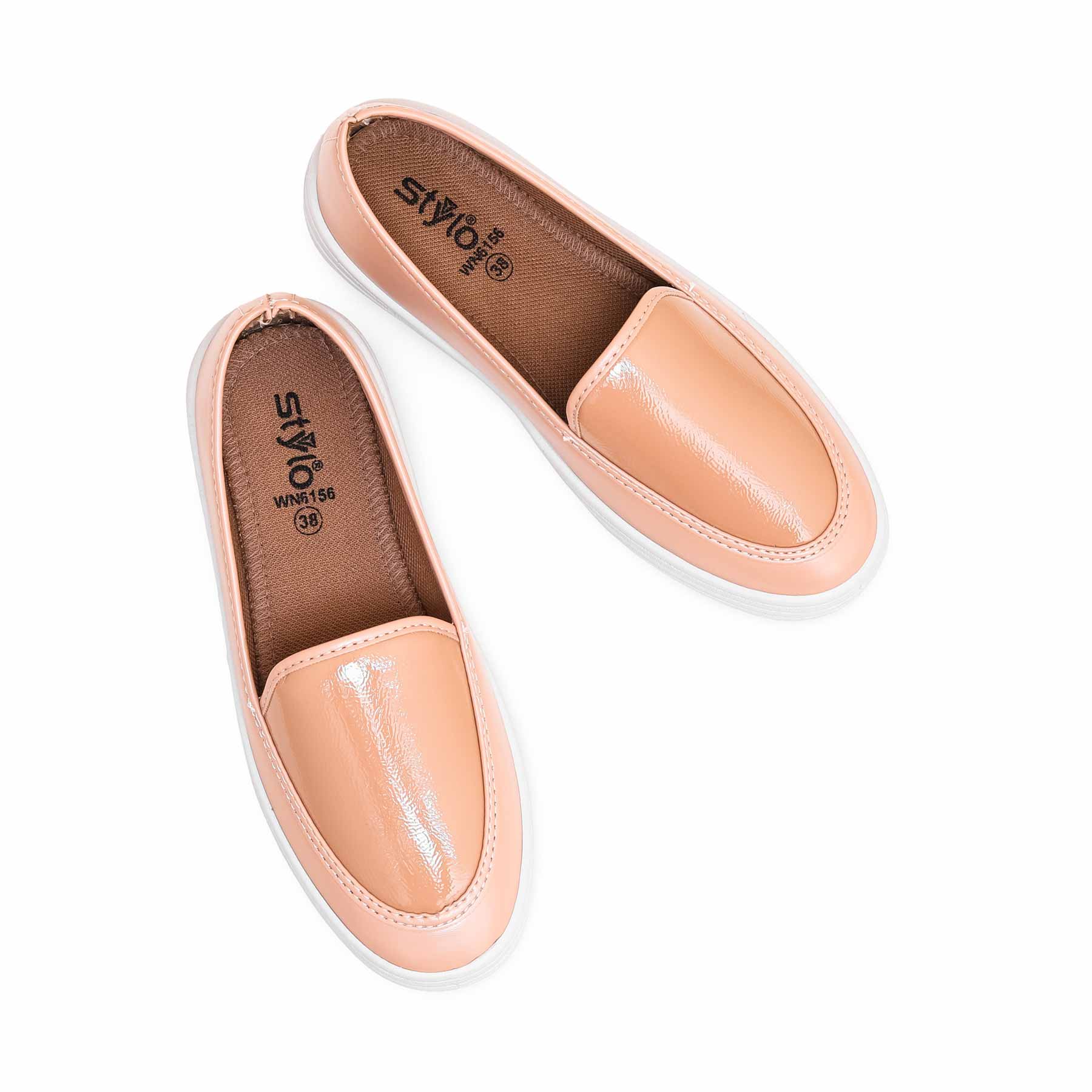 Peach Sneaker WN6156 - Image 4