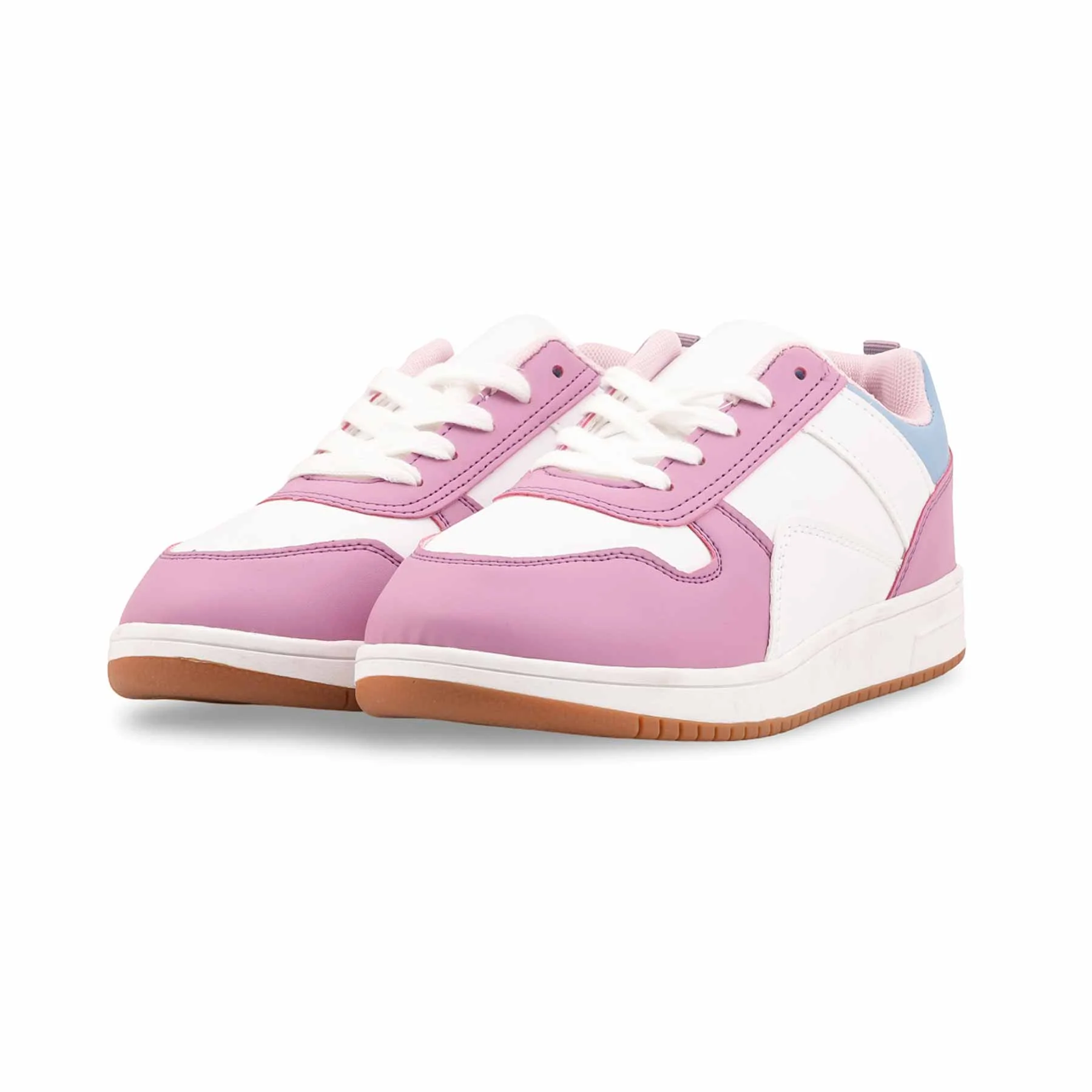 Pink Athleisure Sneaker For Ladies AT7462 - Image 3