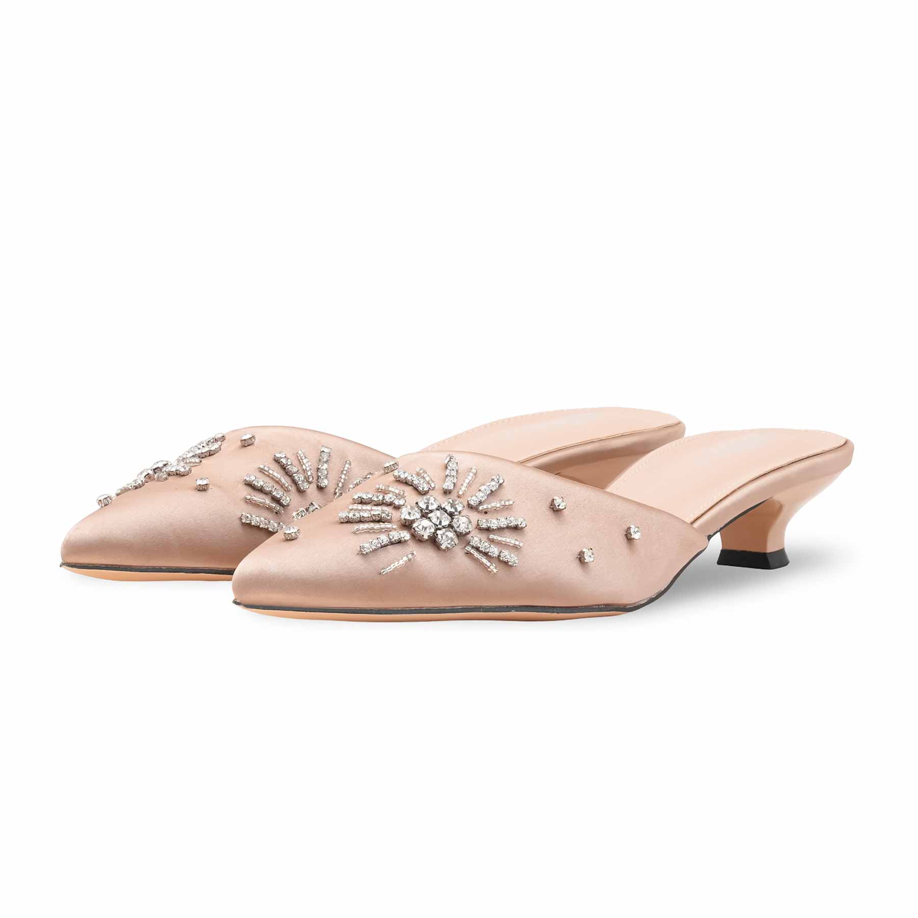 Pink Back Open For Ladies WN5444 - Image 3