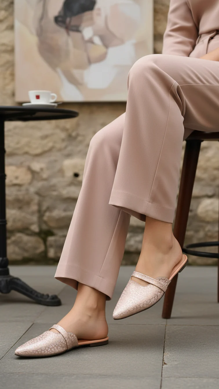 Pink Back Open For Women WN5462