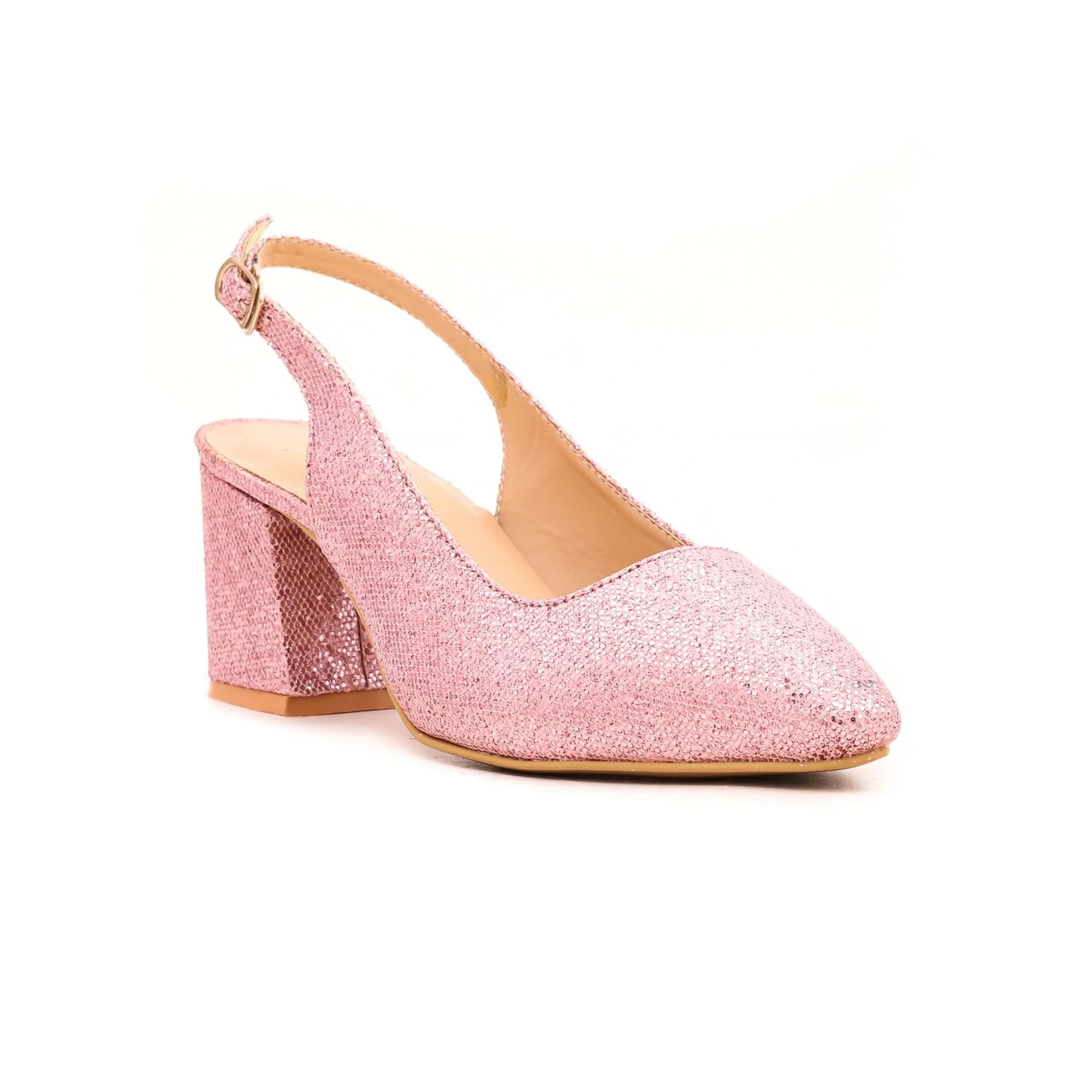 Pink Back Open Heel WN5308 - Image 2