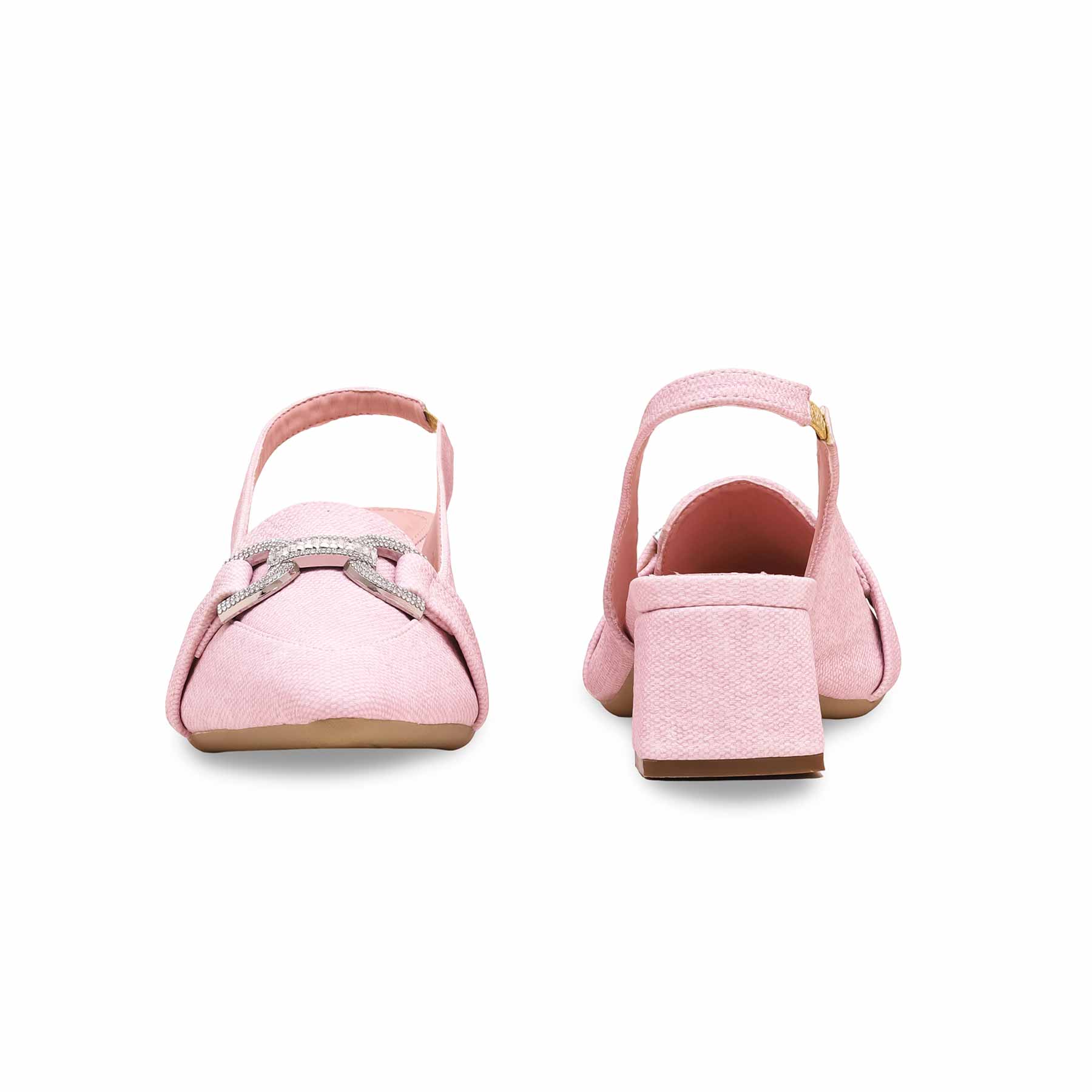Pink Back Open WN5359 - Image 3