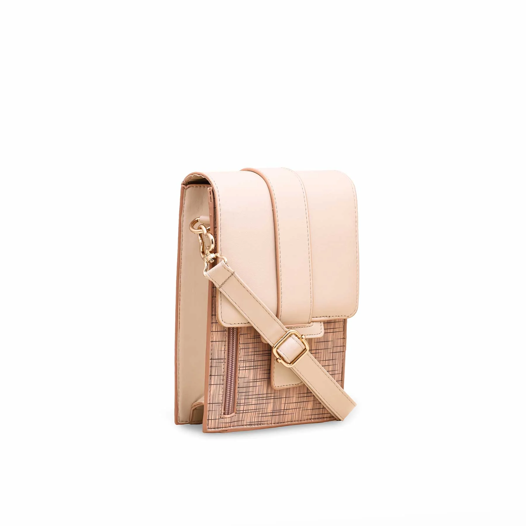 Pink Casual Pouch P97527 - Image 2