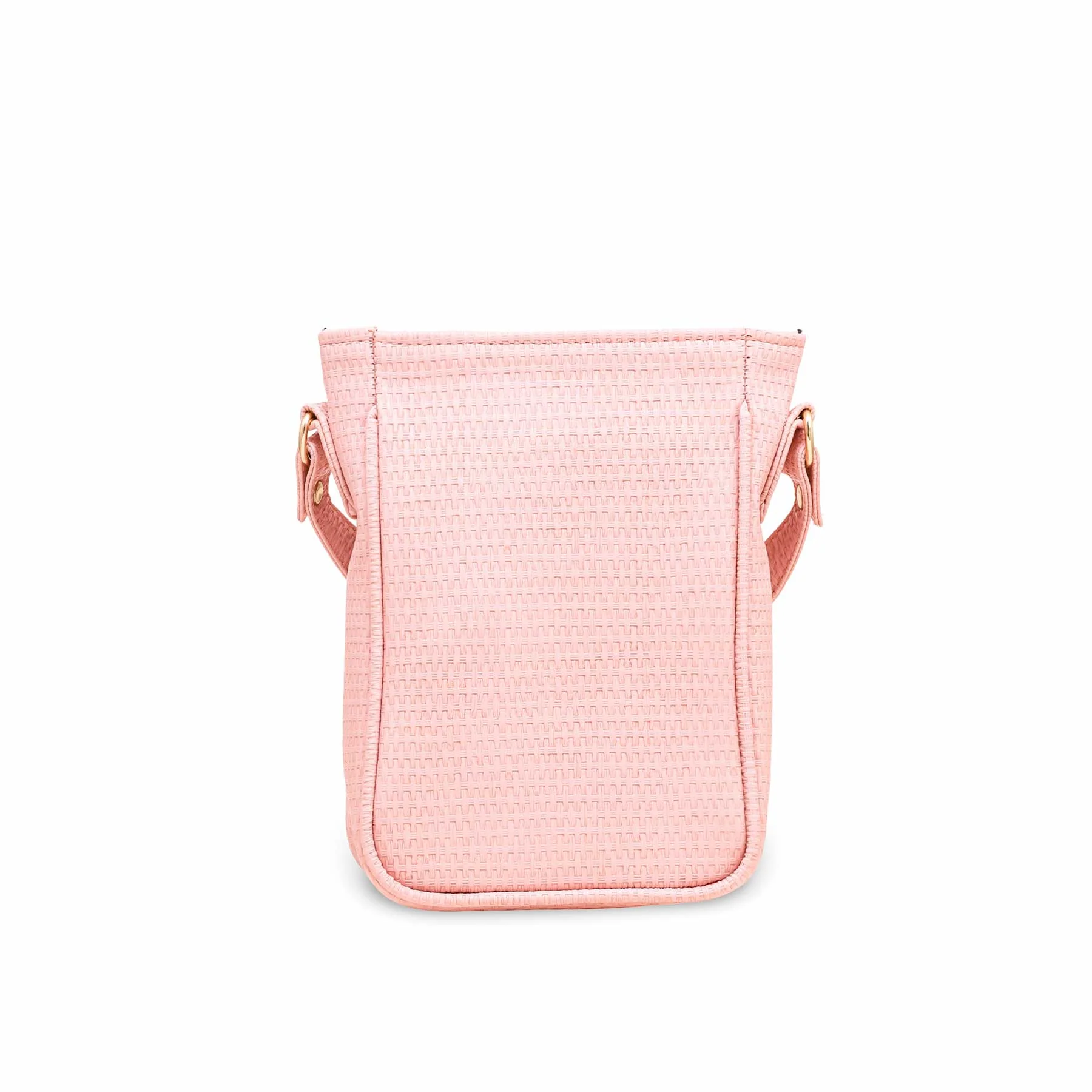 Pink Casual Pouch P97541 - Image 3