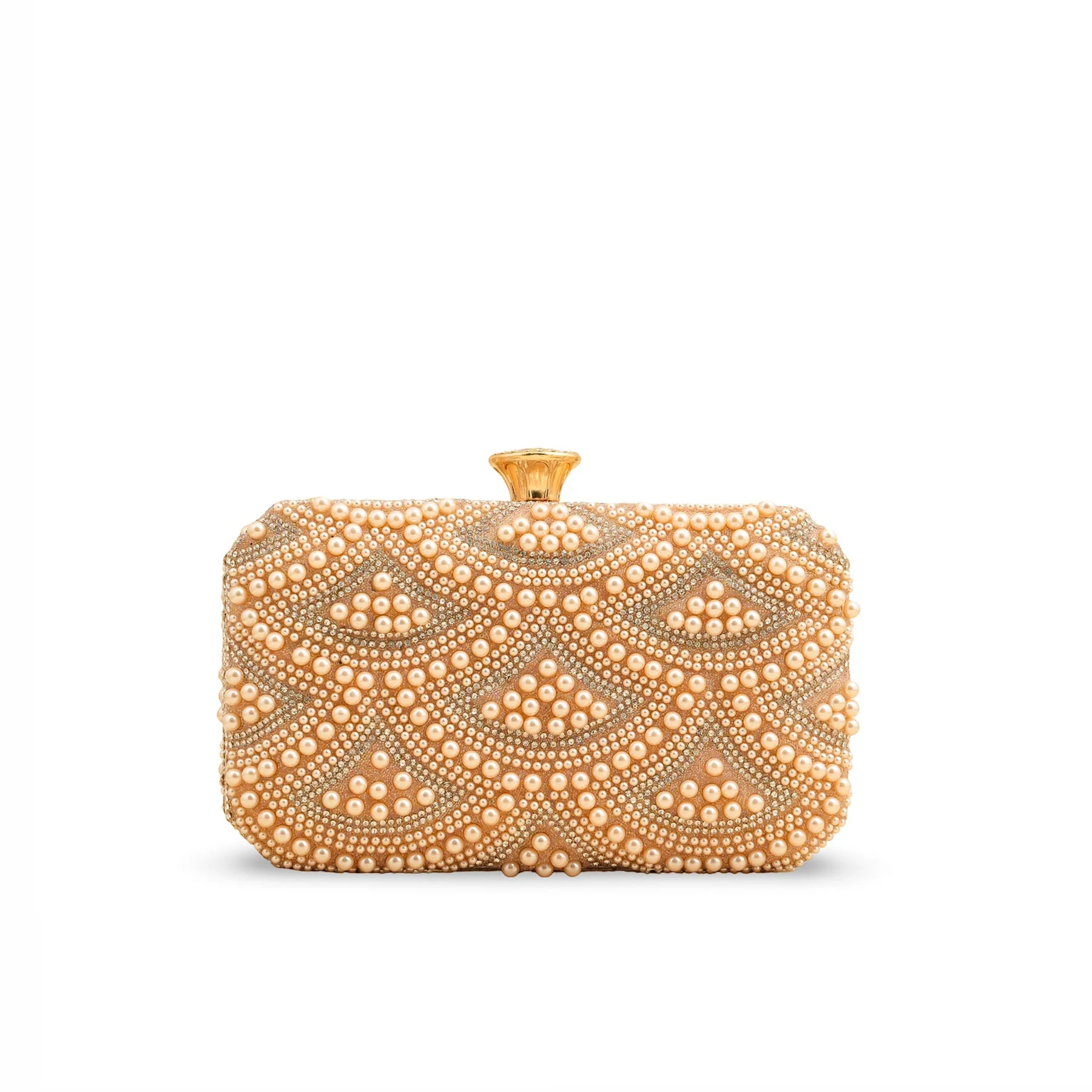 Pink Bridal Clutch P24277 - Image 2