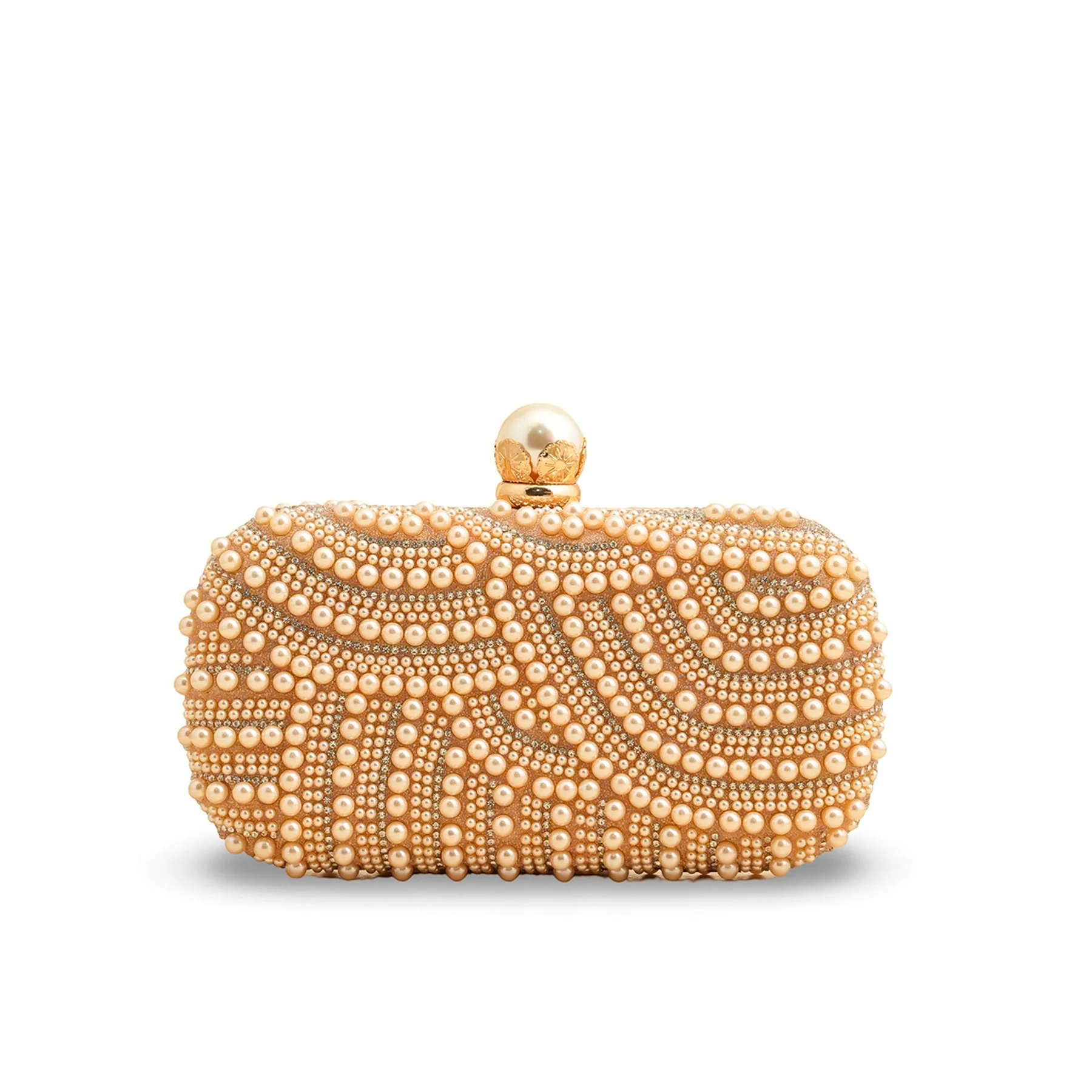 Pink Bridal Clutch P24279 - Image 2