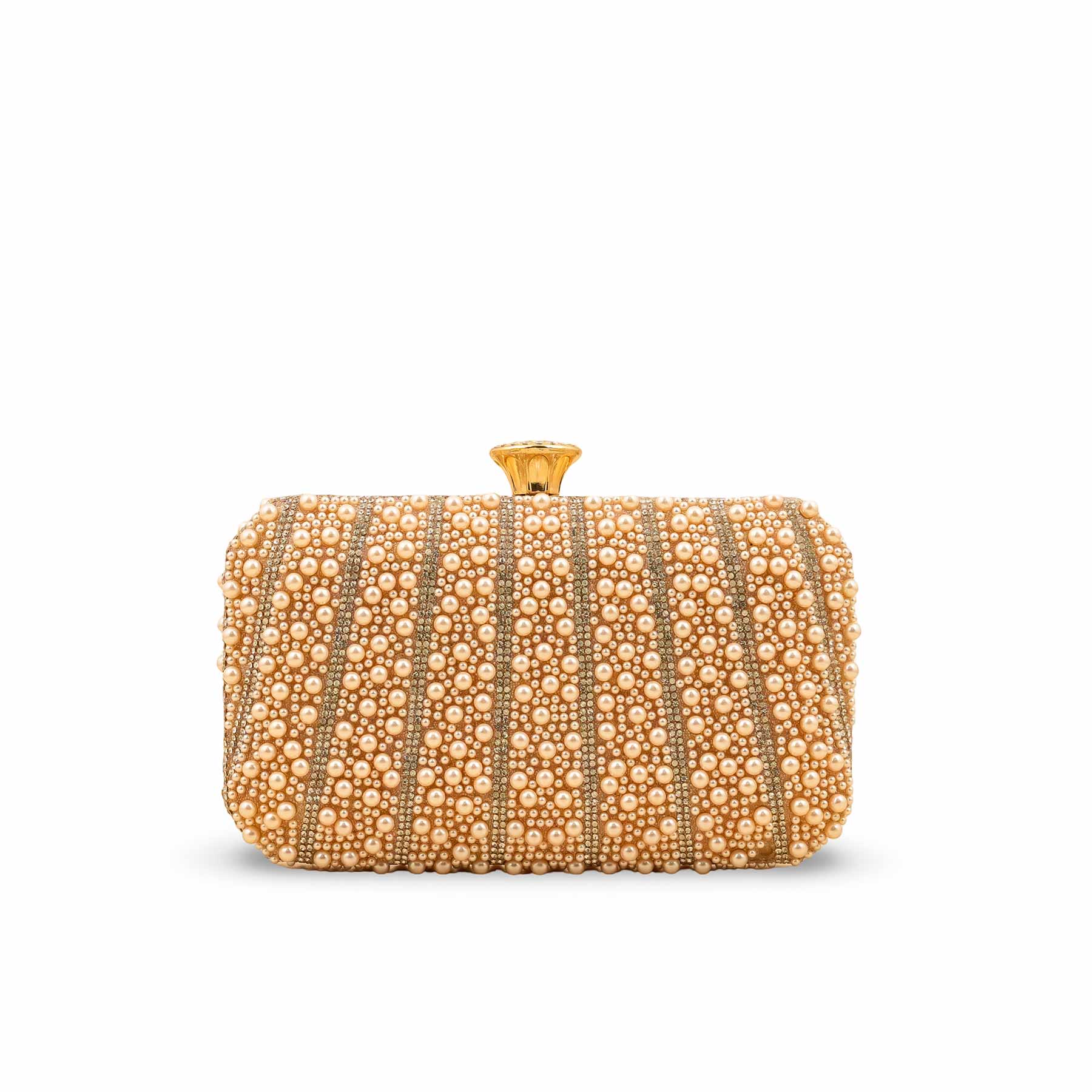 Pink Bridal Clutch P24281 - Image 4