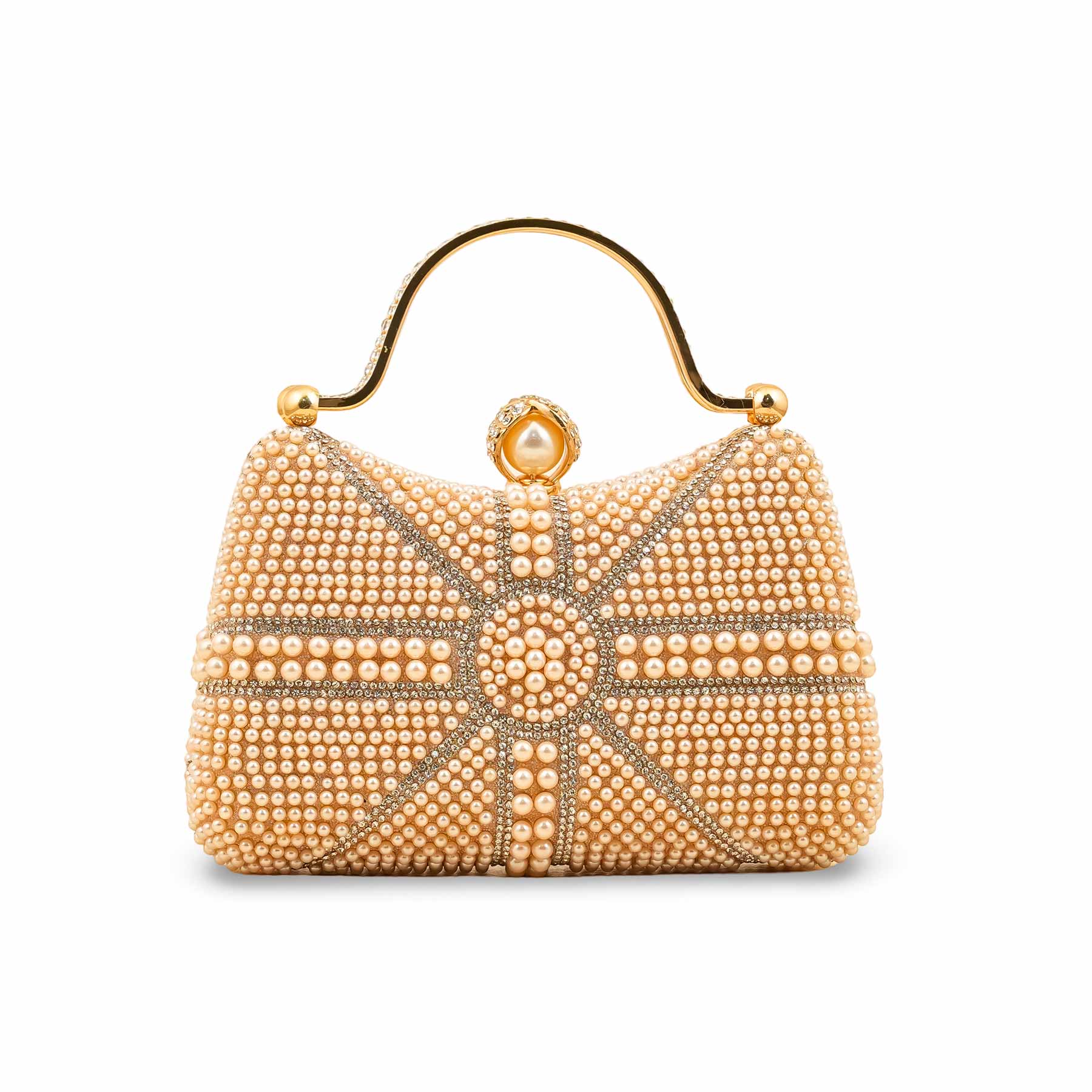 Pink Bridal Clutch P24291 - Image 2