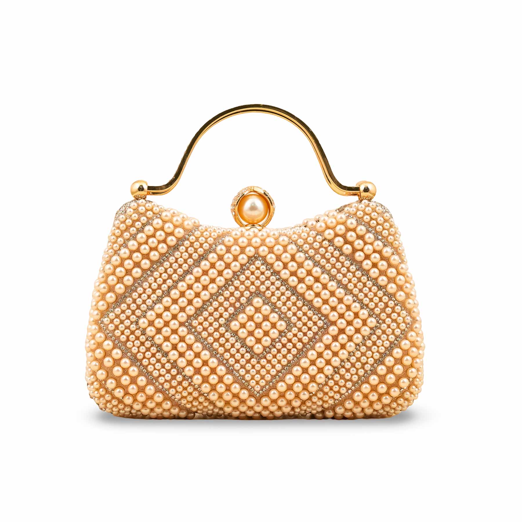 Pink Bridal Clutch P24293 - Image 2