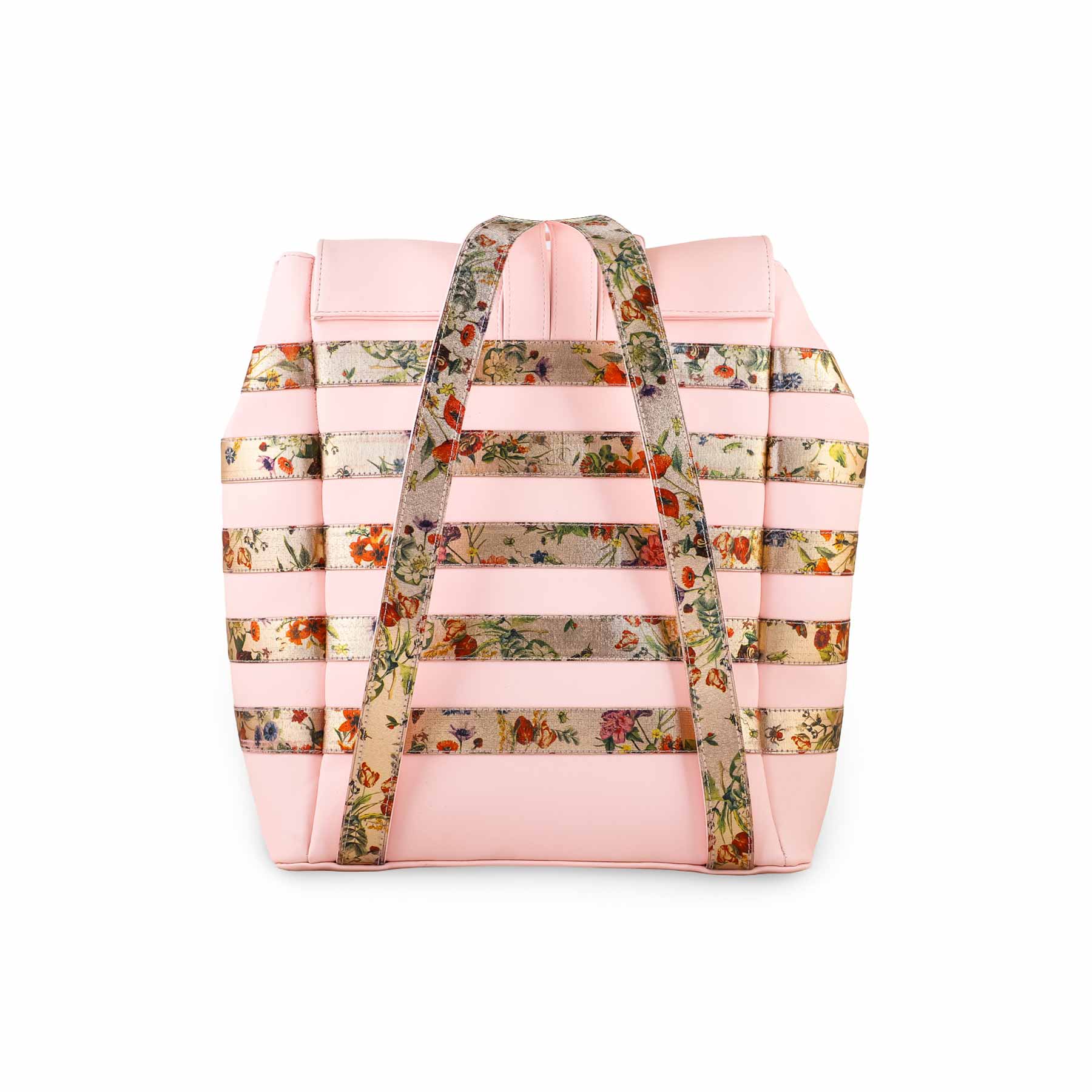 Pink Casual Back Pack P47455 - Image 3