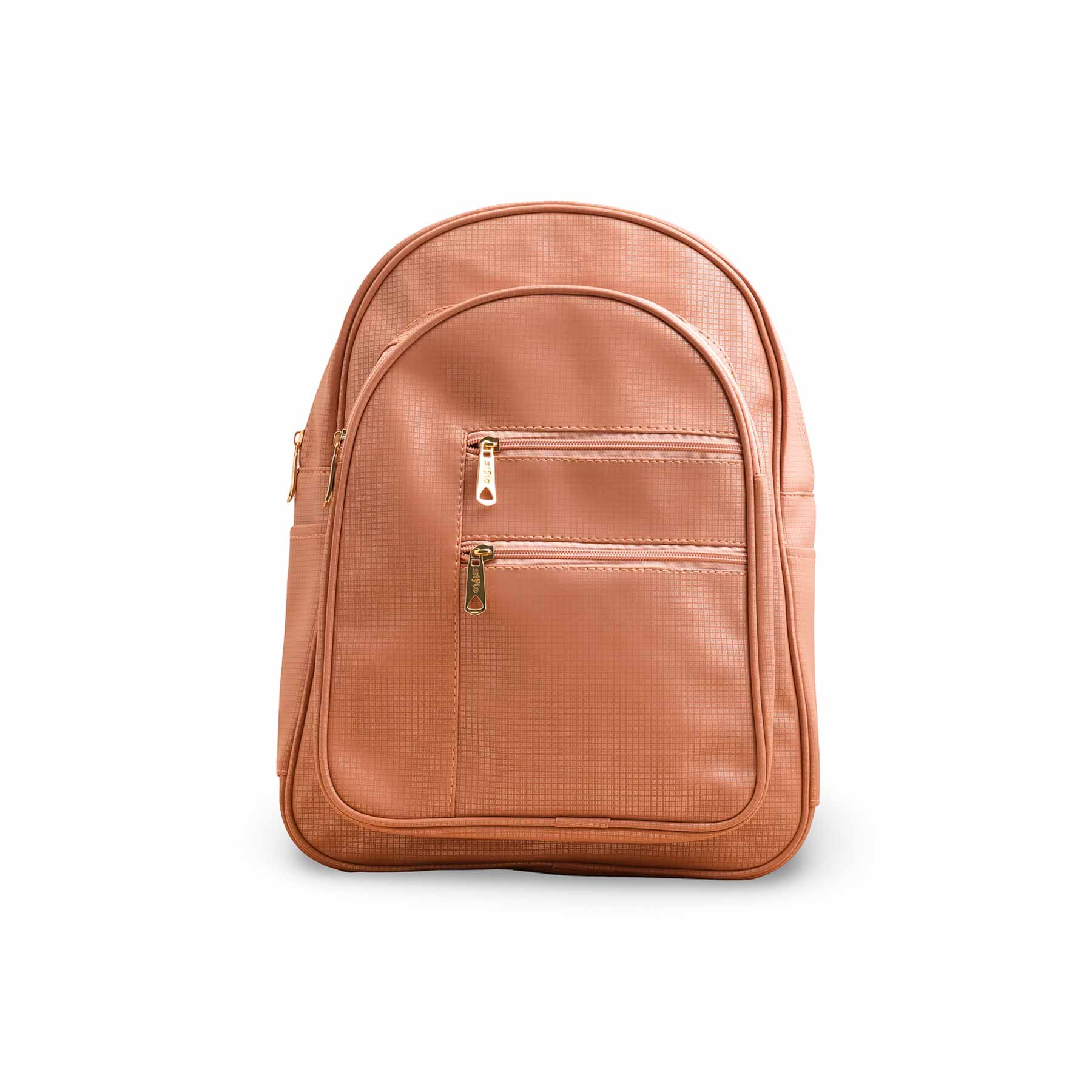 Pink Casual Backpack P56219 - Image 2