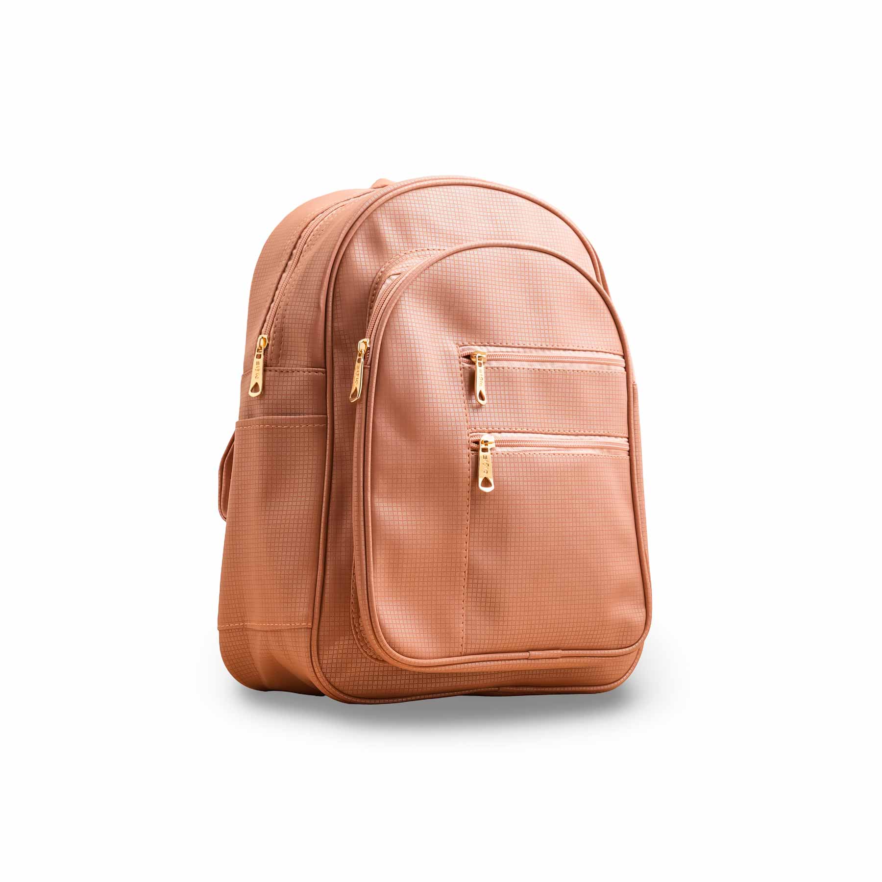 Pink Casual Backpack P56219 - Image 3