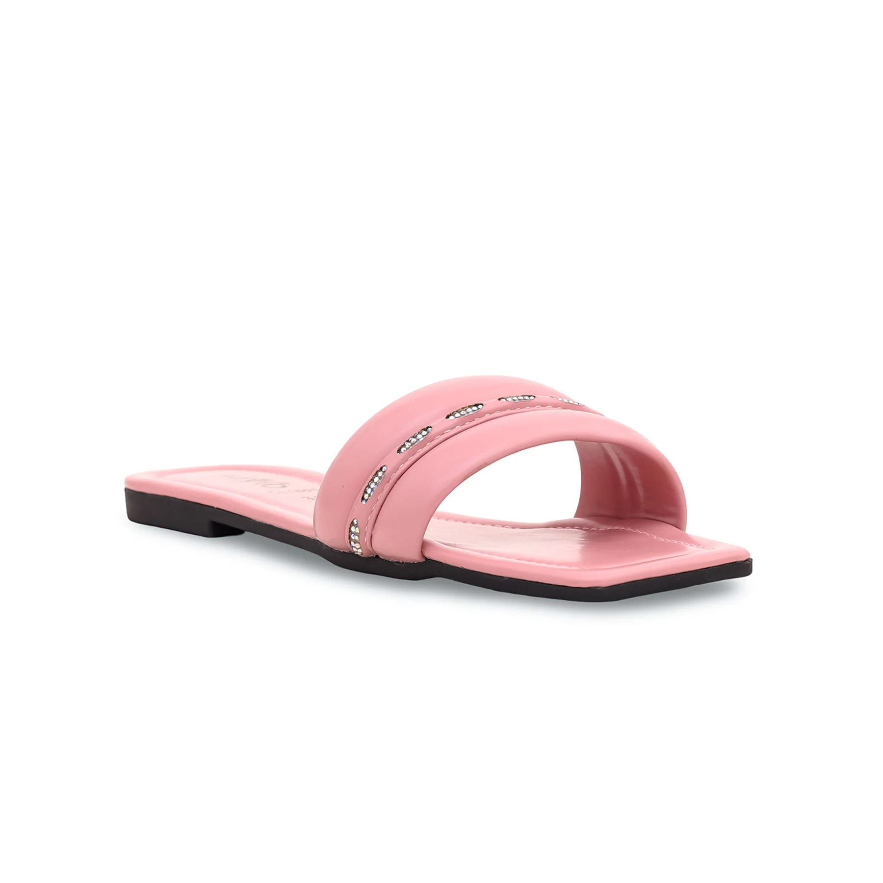 Pink Casual Slipper CL1601 - Image 2