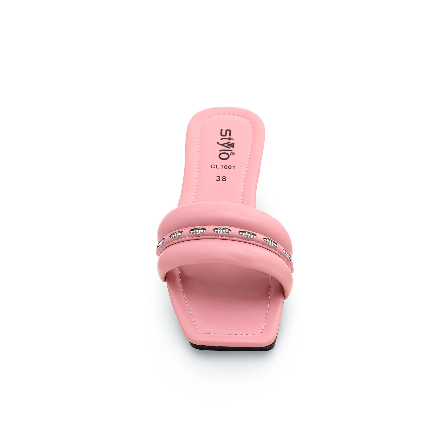 Pink Casual Slipper CL1601 - Image 3
