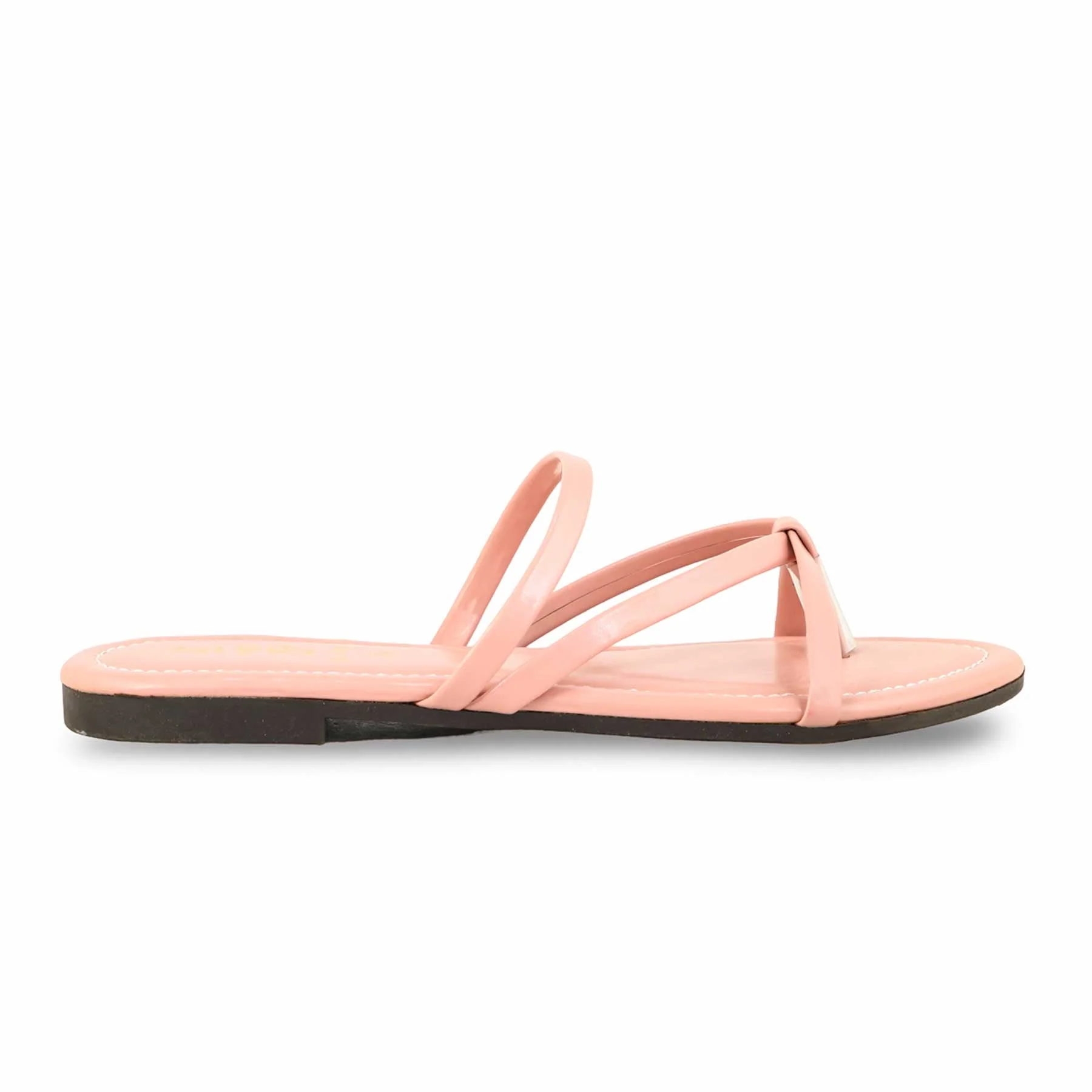 Pink Casual Chappal CL1982 - Image 2