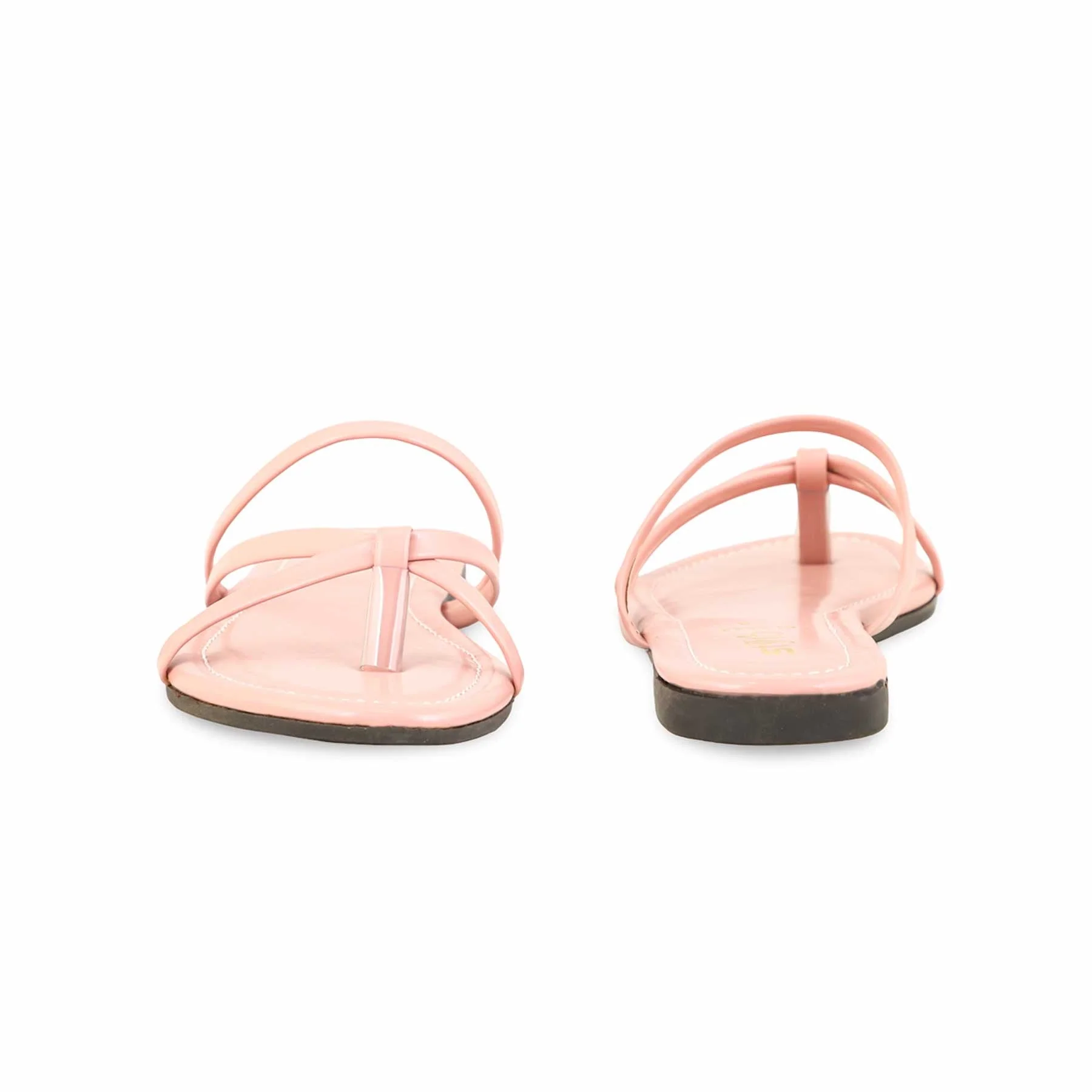 Pink Casual Chappal CL1982 - Image 4