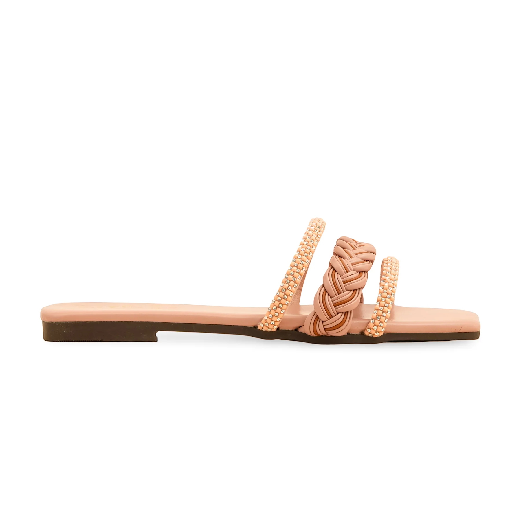 Pink Casual Slipper CL2049 - Image 2