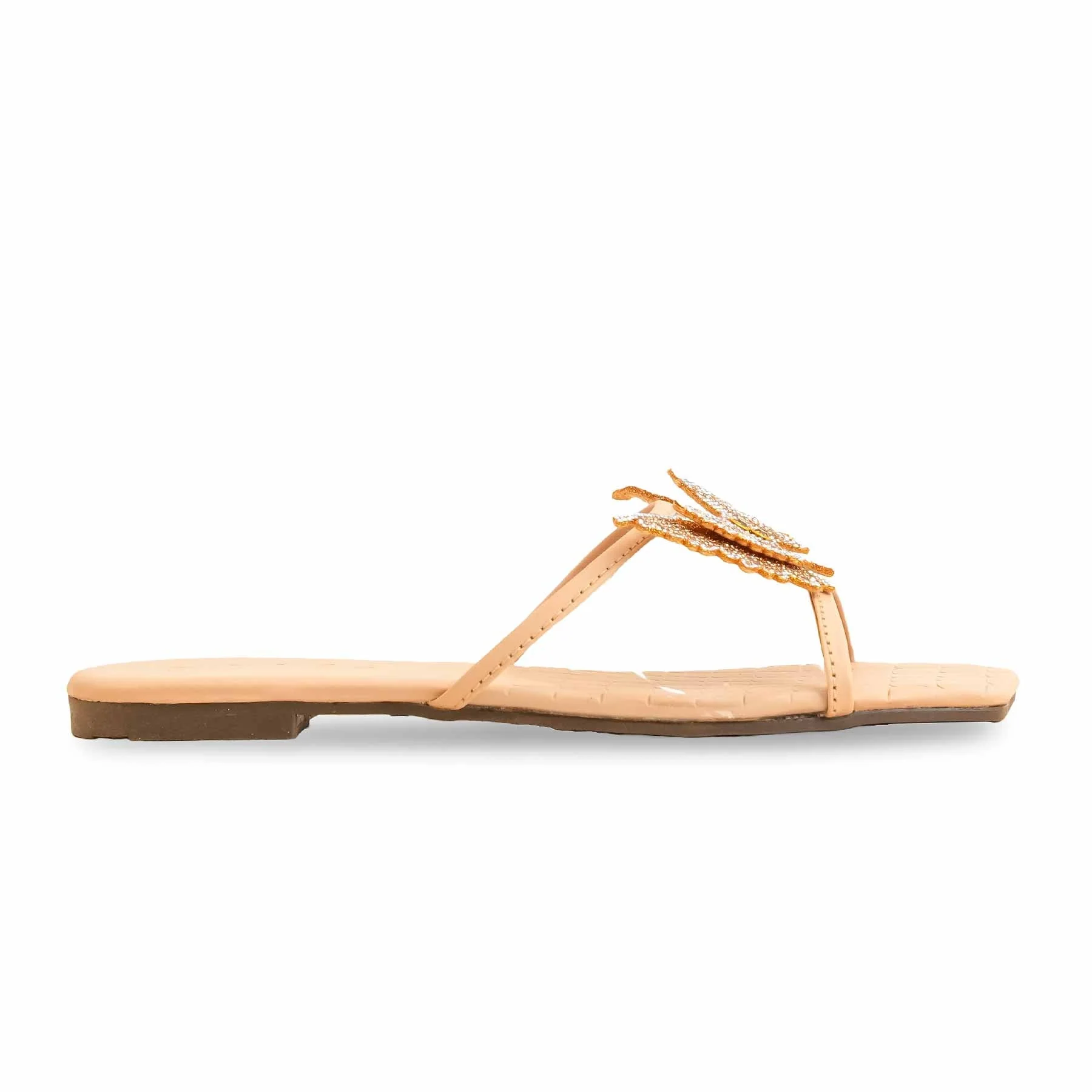 Pink Casual Chappal For Ladies CL1998 - Image 2