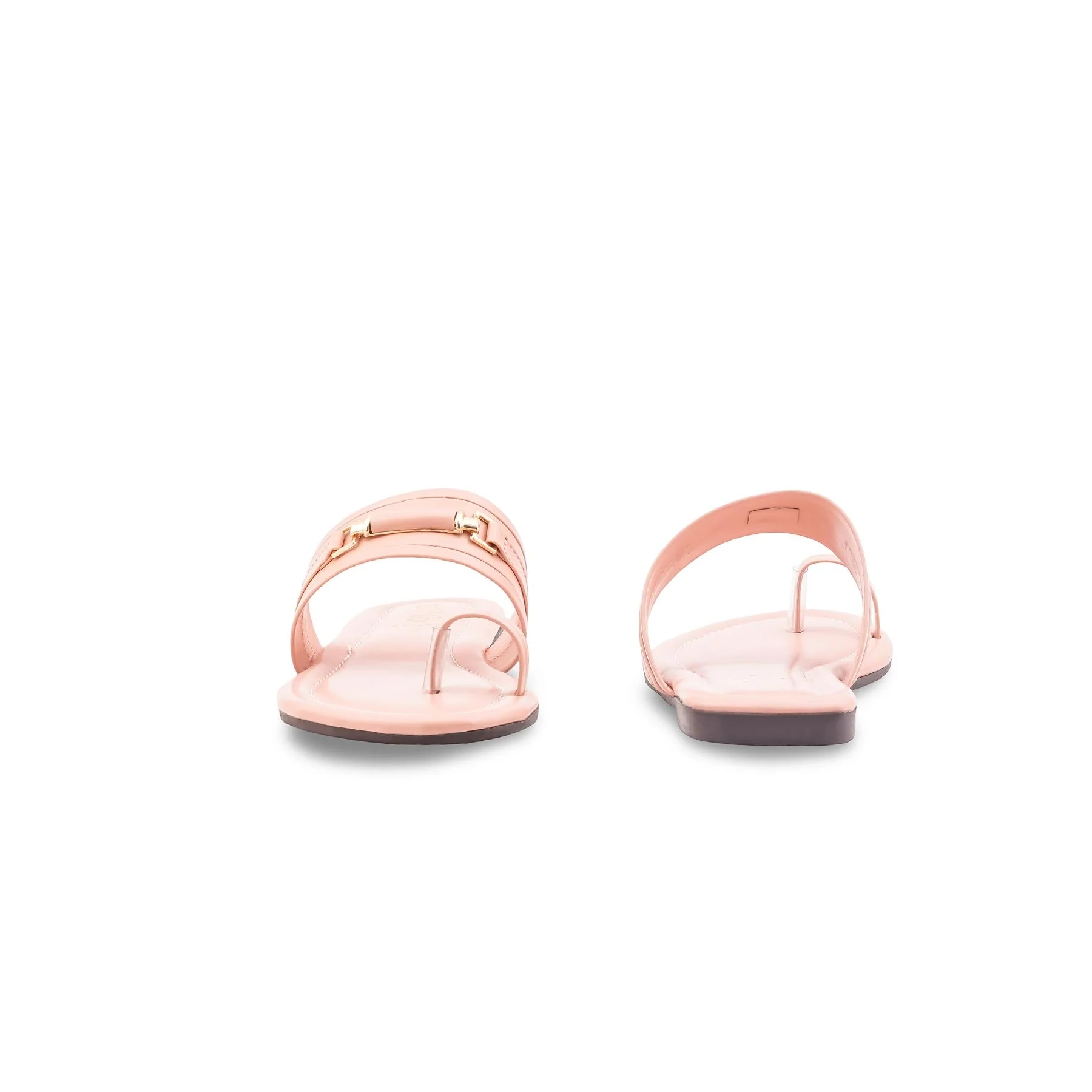 Pink Casual Chappal For Ladies CL2206 - Image 5