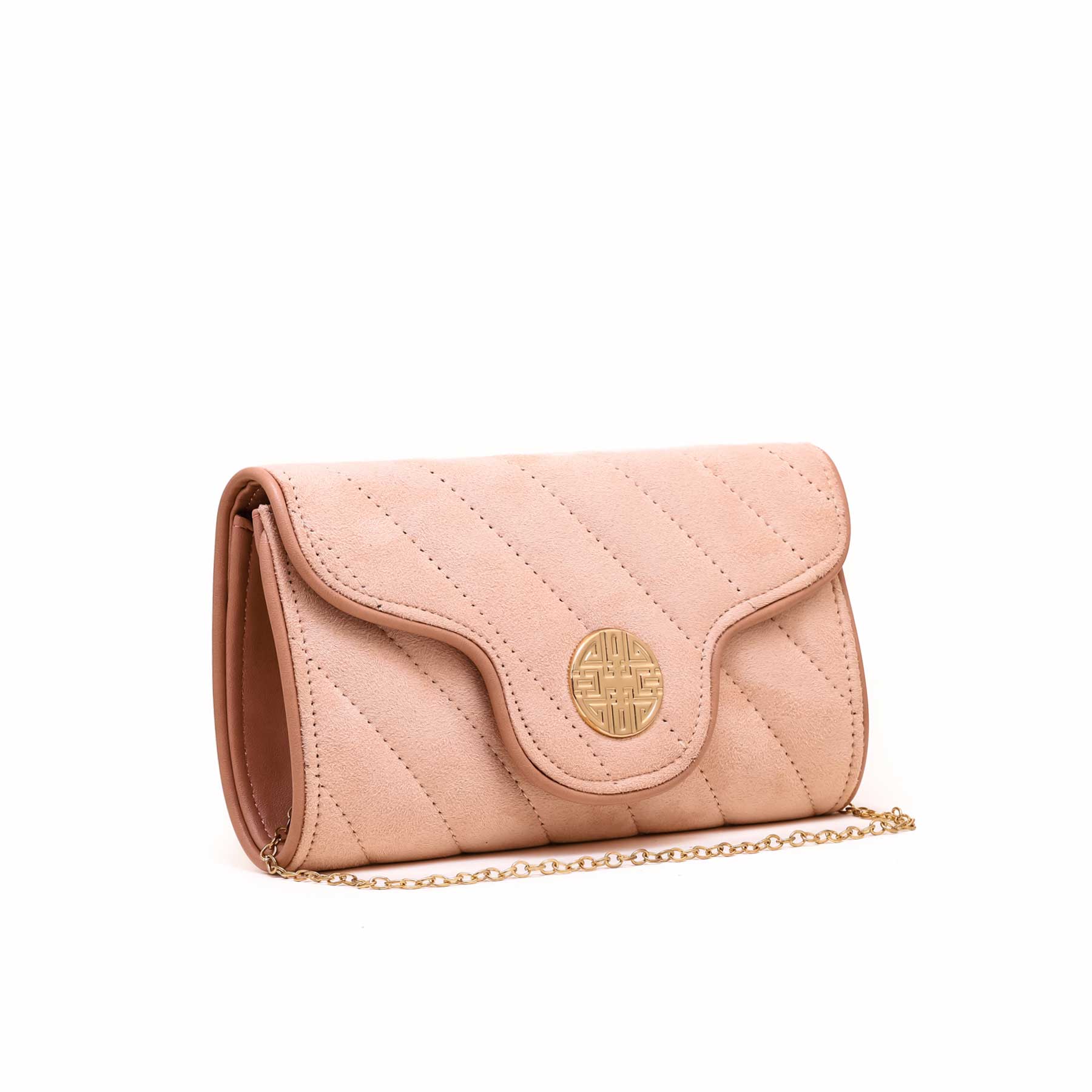 Pink Casual Clutch P60310 - Image 2