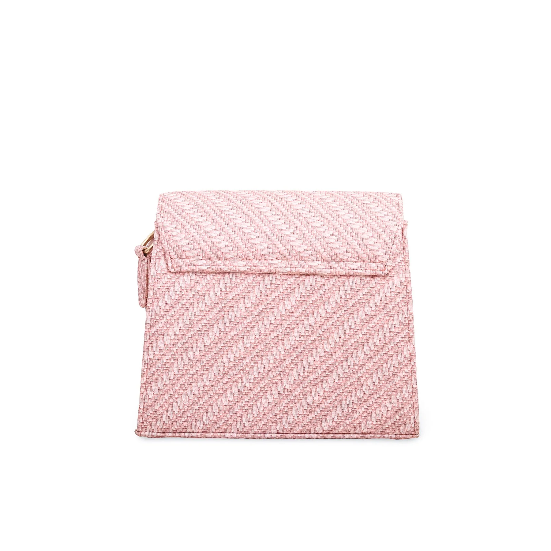 Pink Crossbody Bag P55521 - Image 3