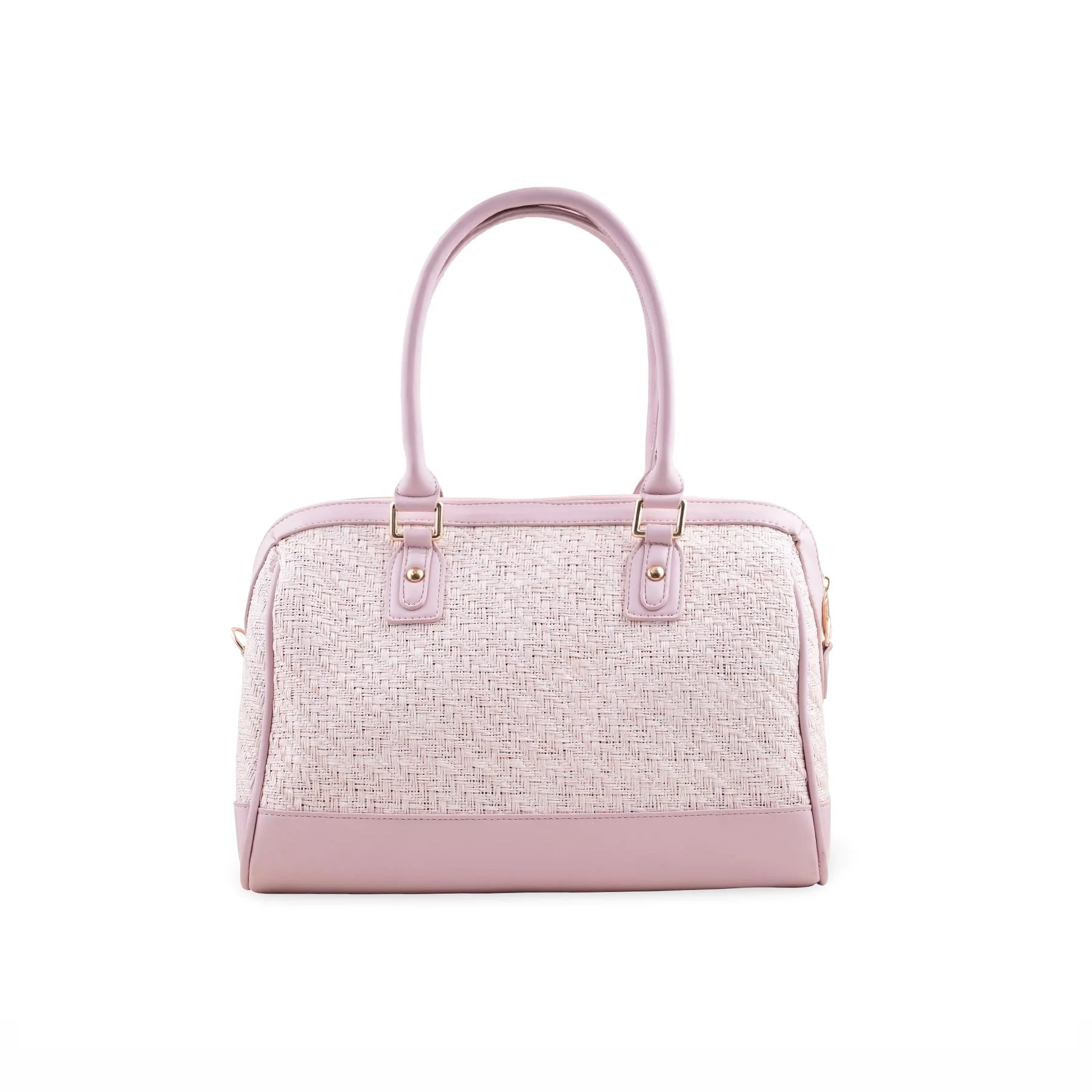 Pink Casual Hand Bag For Ladies P55833 - Image 2