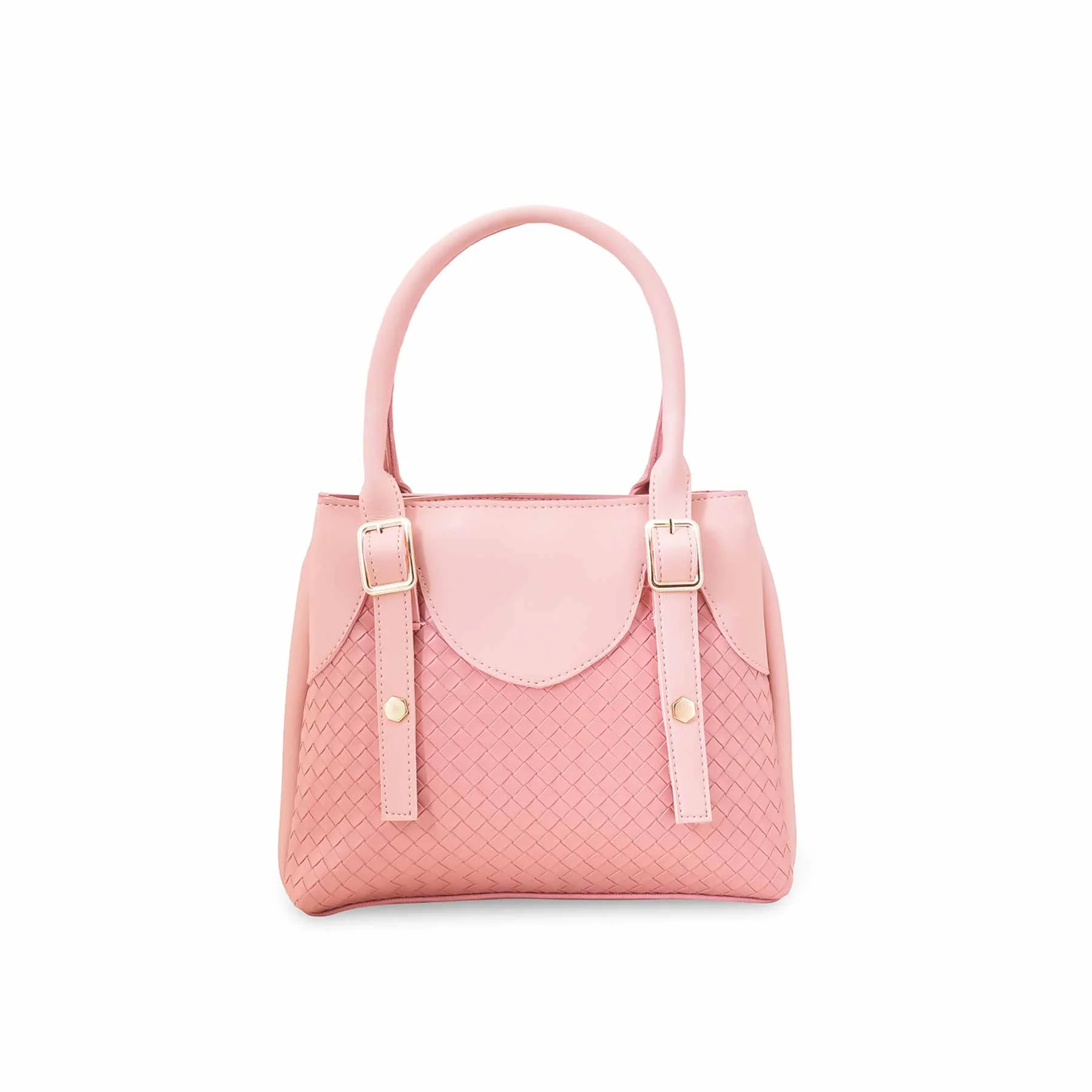 Pink Casual Hand Bag For Ladies P56323 - Image 2