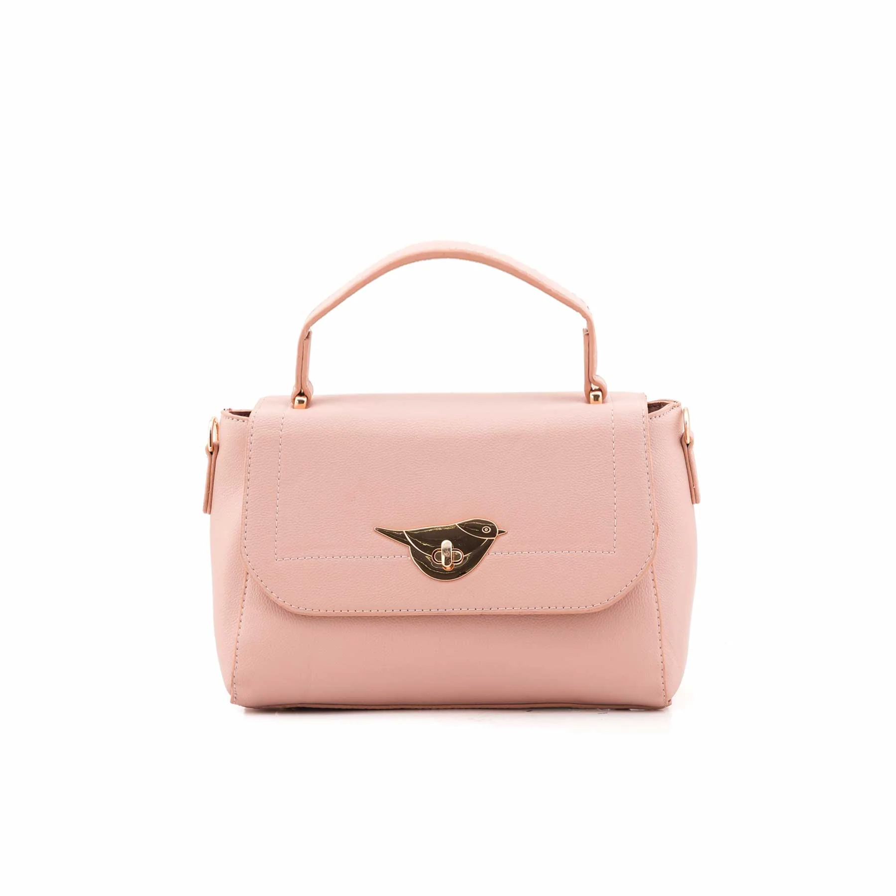 Pink Casual Hand Bag For Women P55867 - Image 2