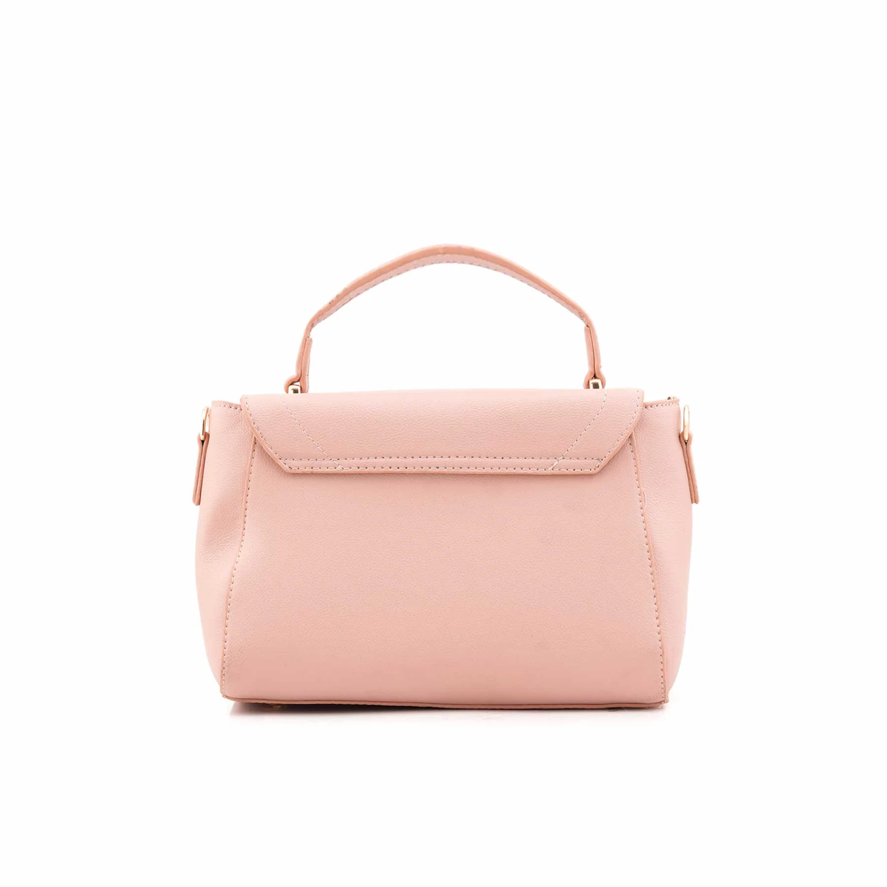 Pink Casual Hand Bag For Women P55867 - Image 4