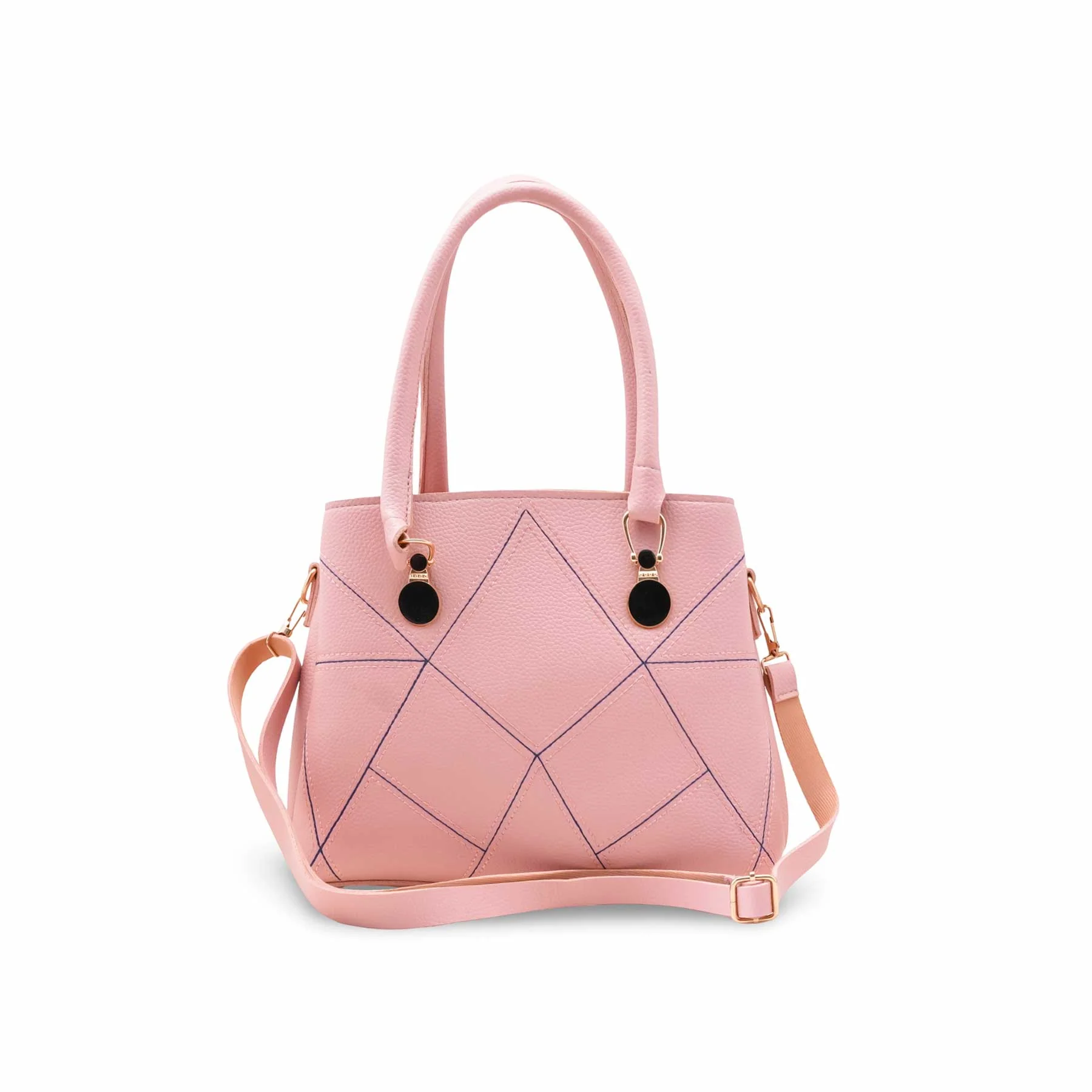 Pink Casual Hand Bag For Women P56264 - Image 2