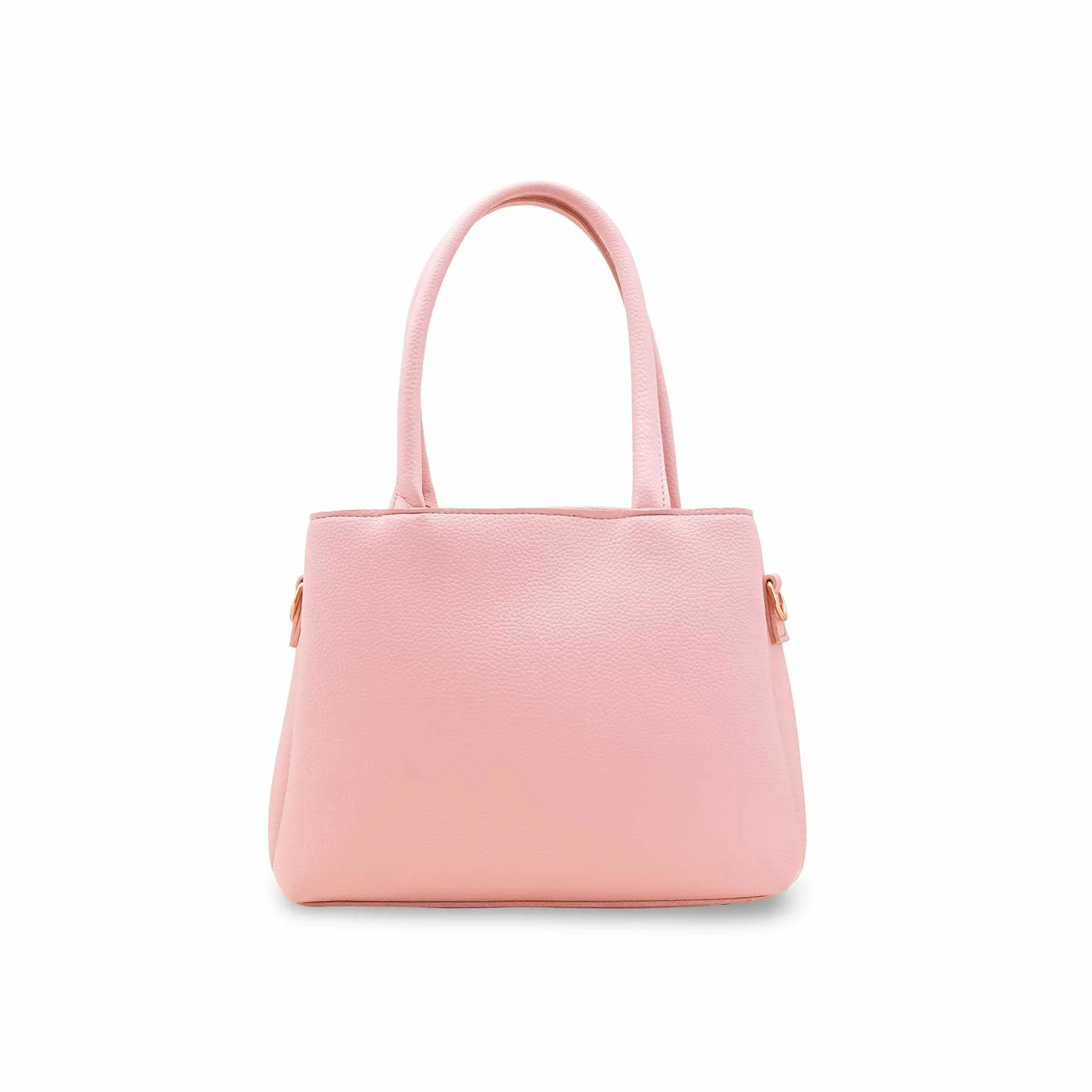 Pink Casual Hand Bag For Women P56264 - Image 4