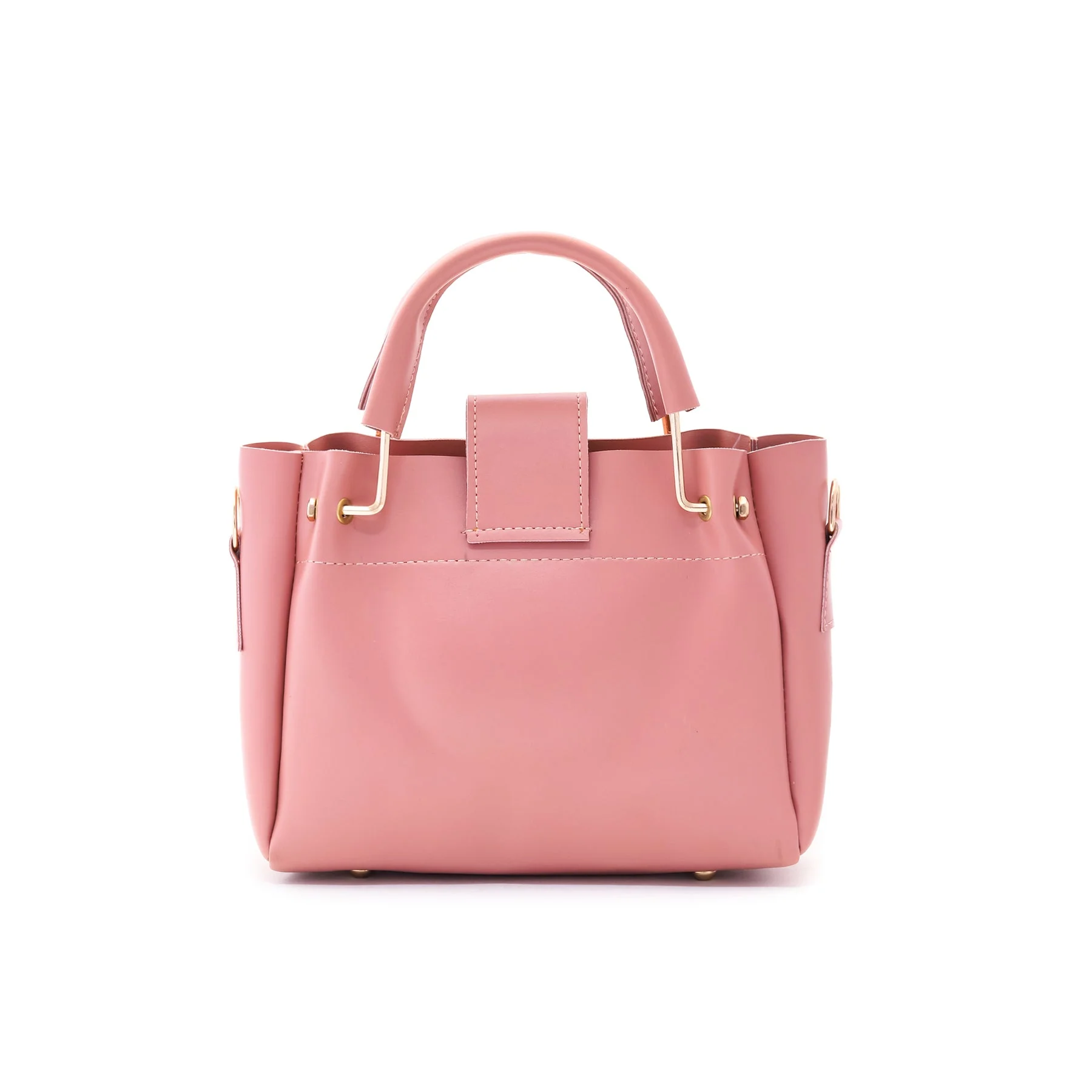 Pink Casual Hand Bag P55117 - Image 3