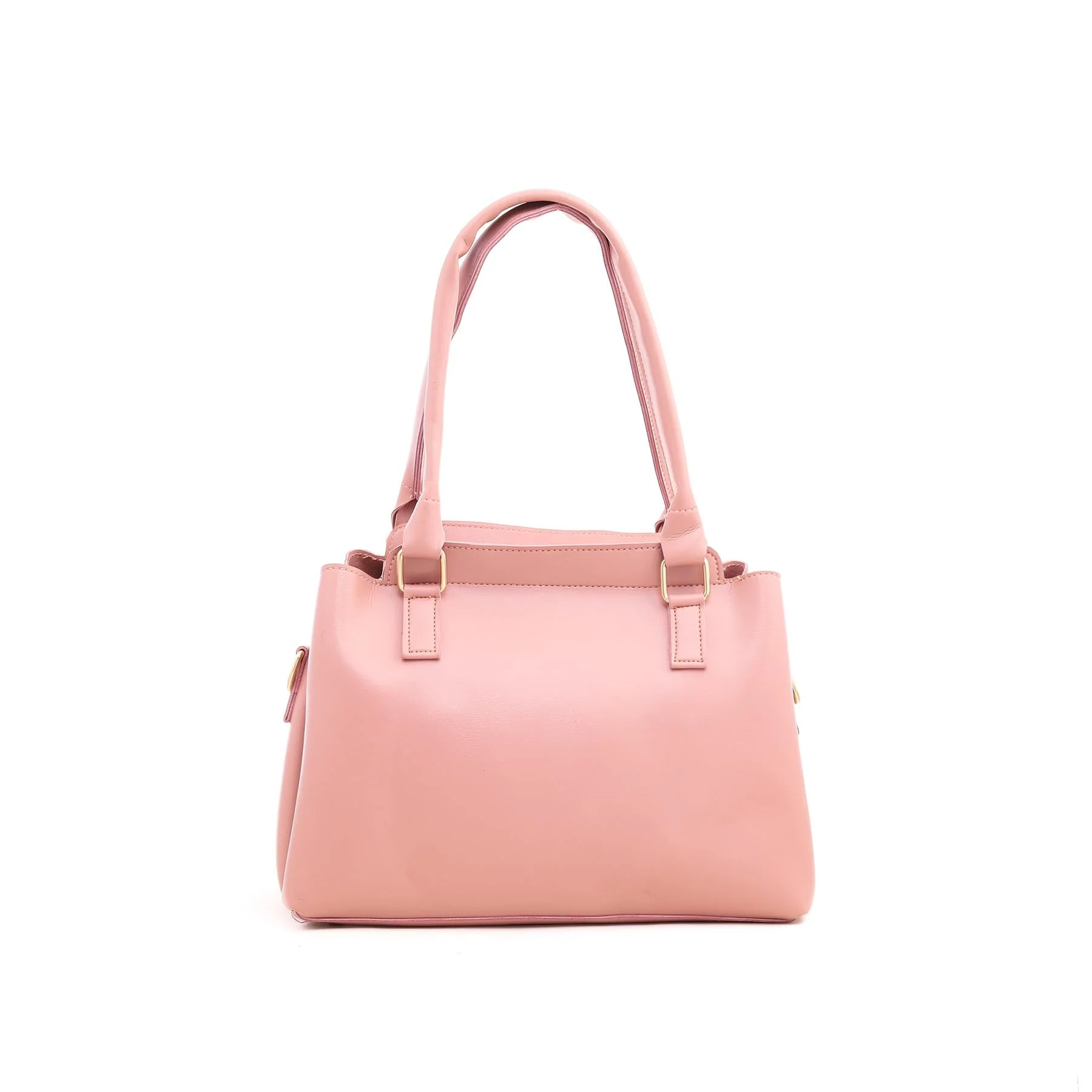 Pink Casual Hand Bag P55277 - Image 3