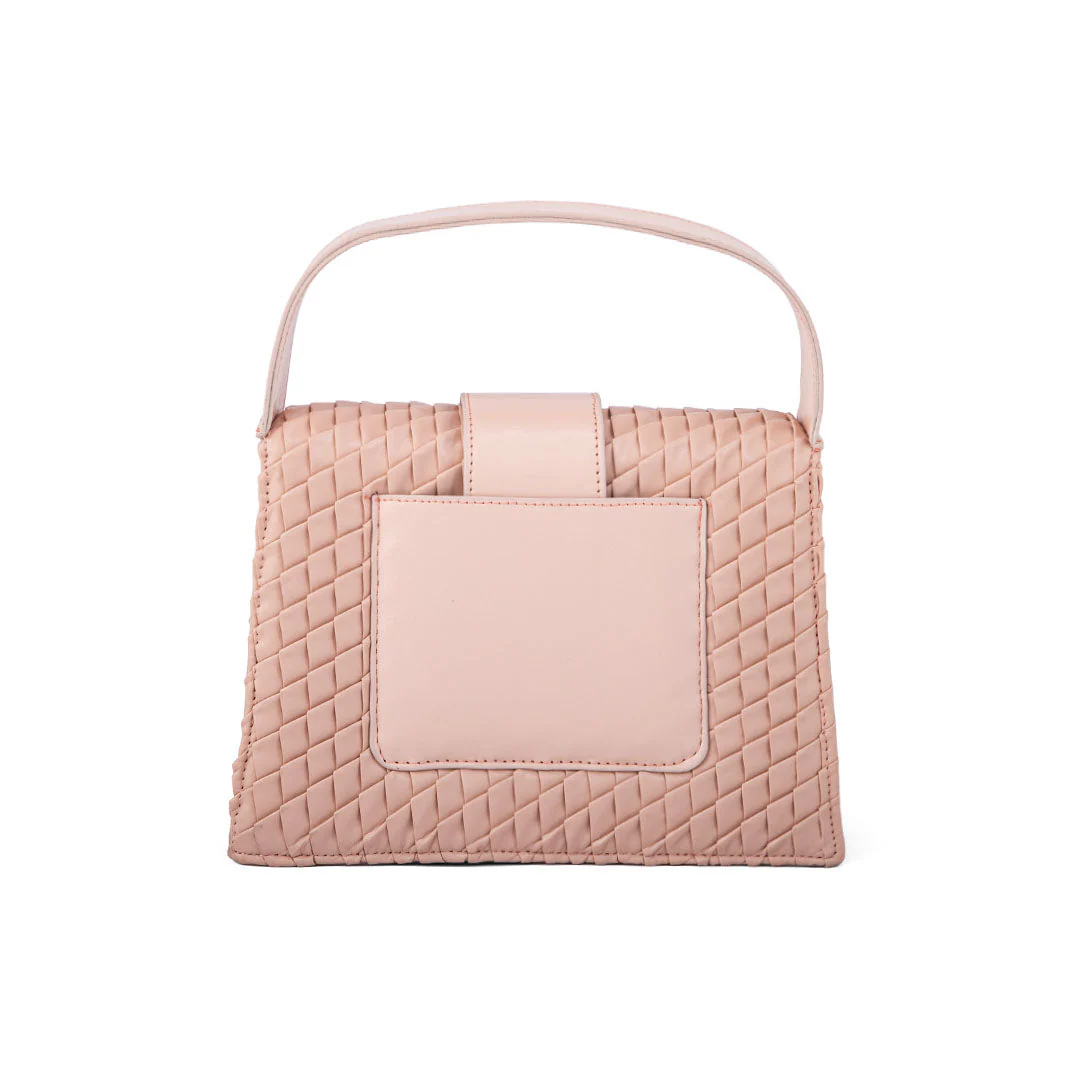 Pink Casual Hand Bag P55630 - Image 3