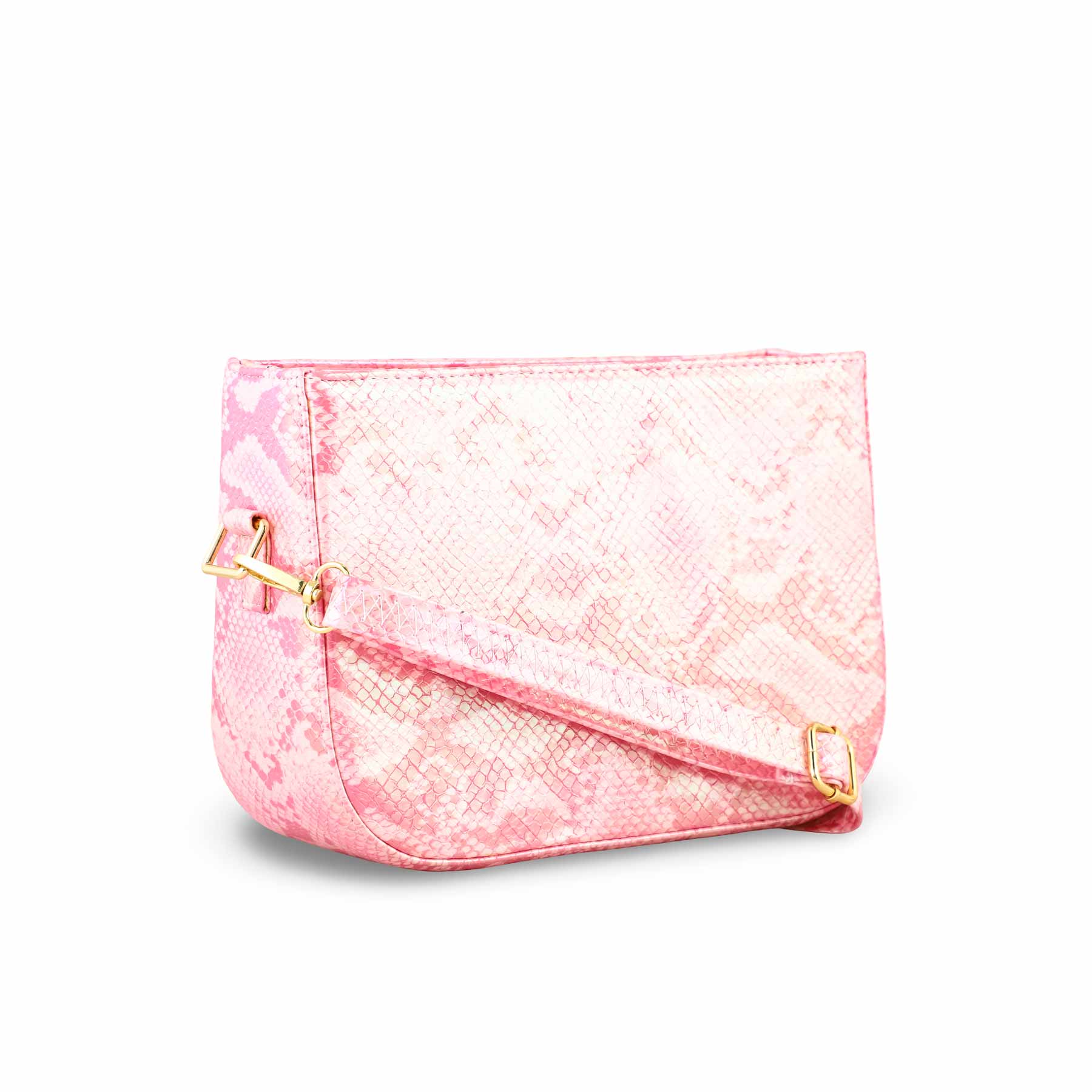 Pink Casual Hand Bag P55707 - Image 2