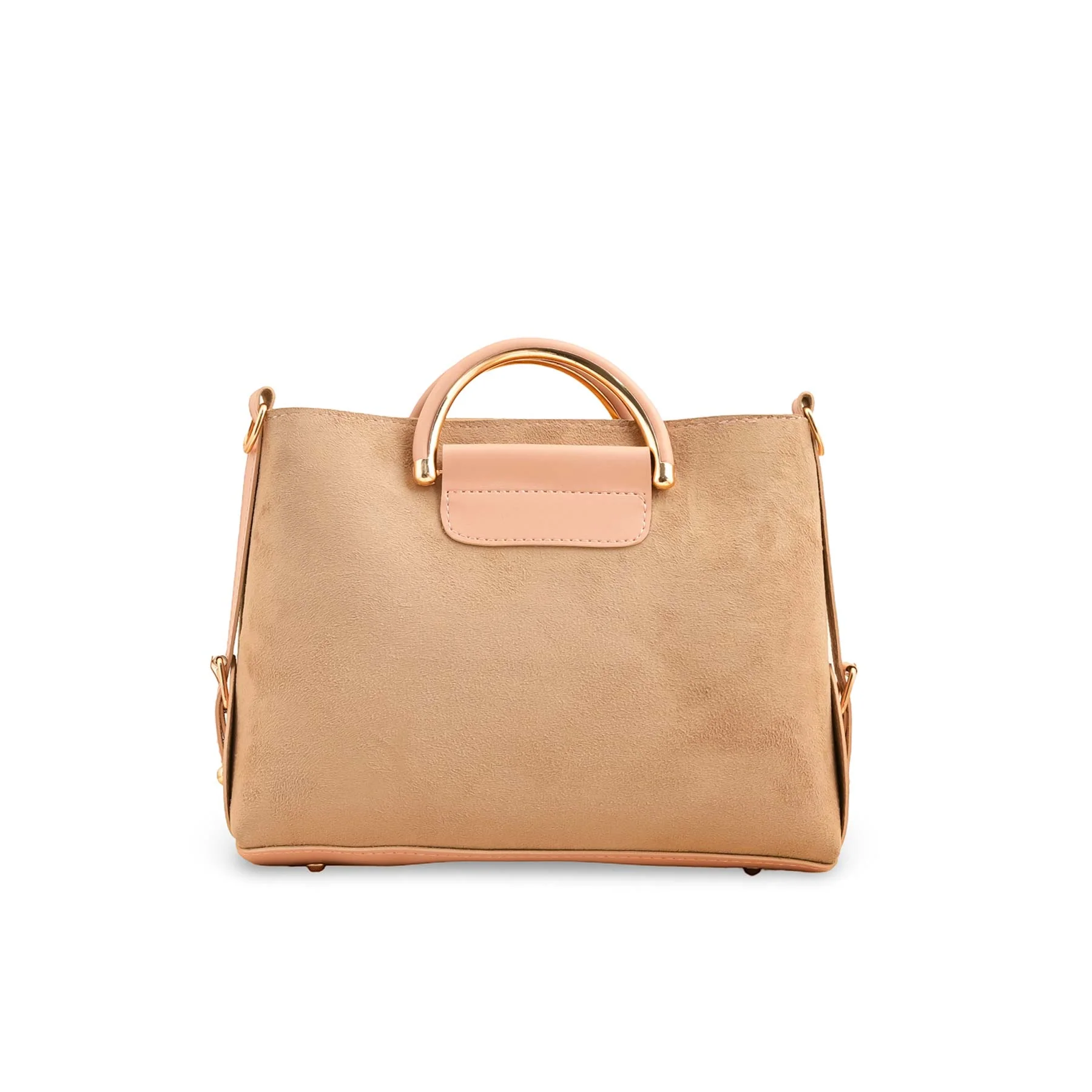 Pink Casual Hand Bag P56211 - Image 3